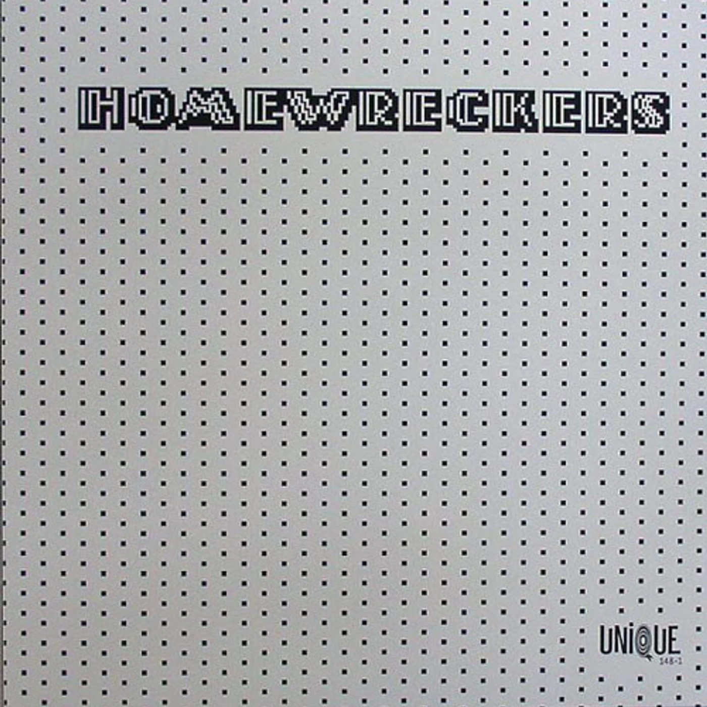 HOMEWRECKERS (REWORK) Vinyl Record