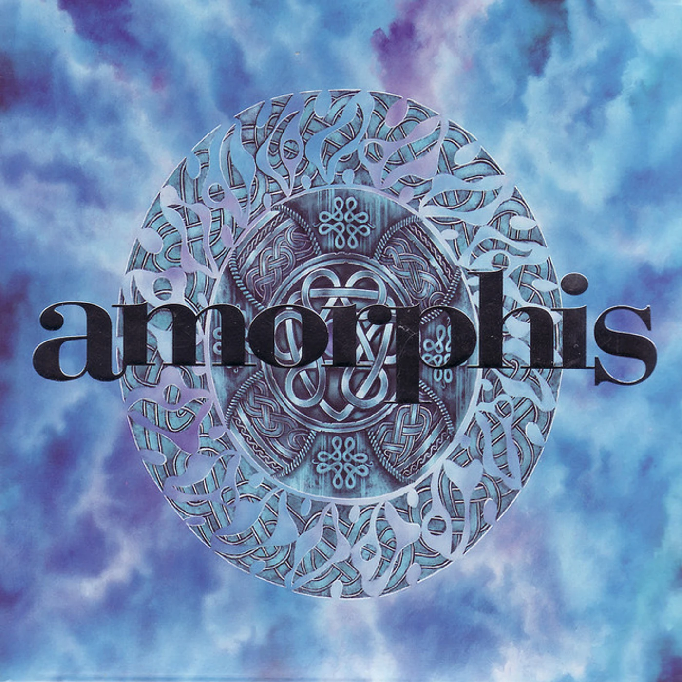 Amorphis ELEGY CD