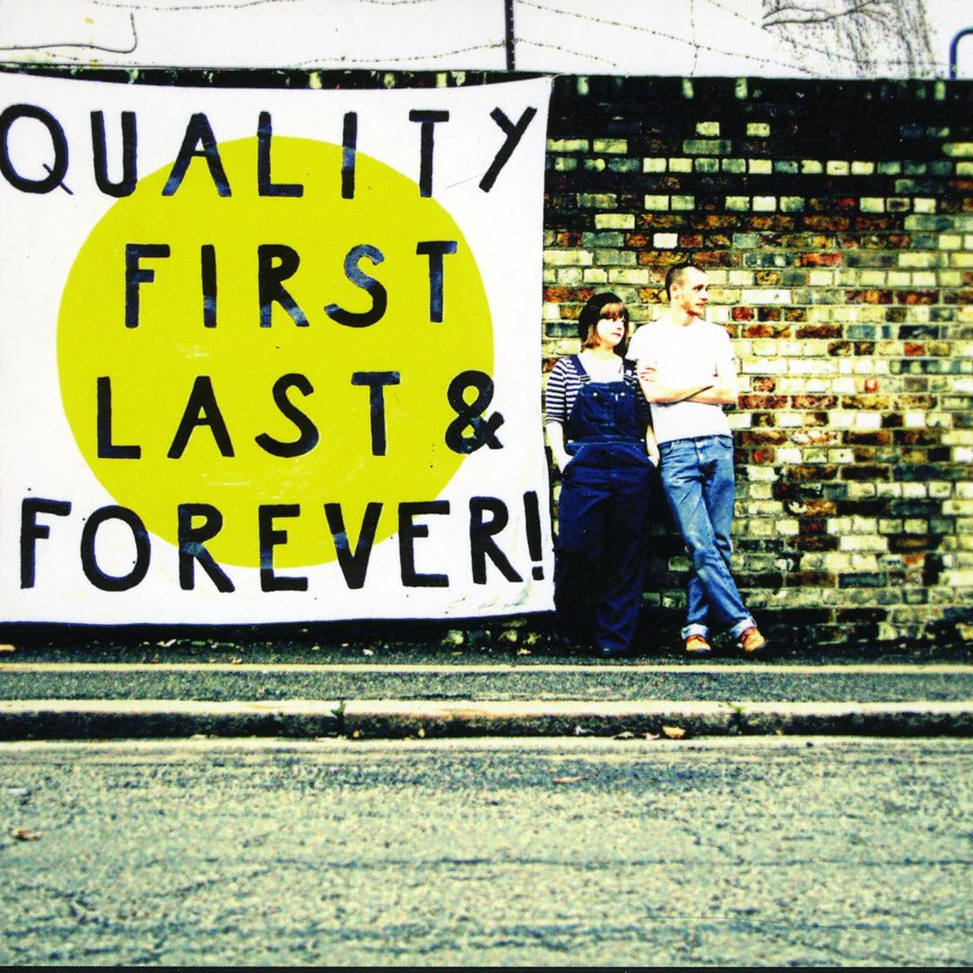 Trevor Moss & Hannah-Lou QUALITY FIRST LAST EVERYTHING CD