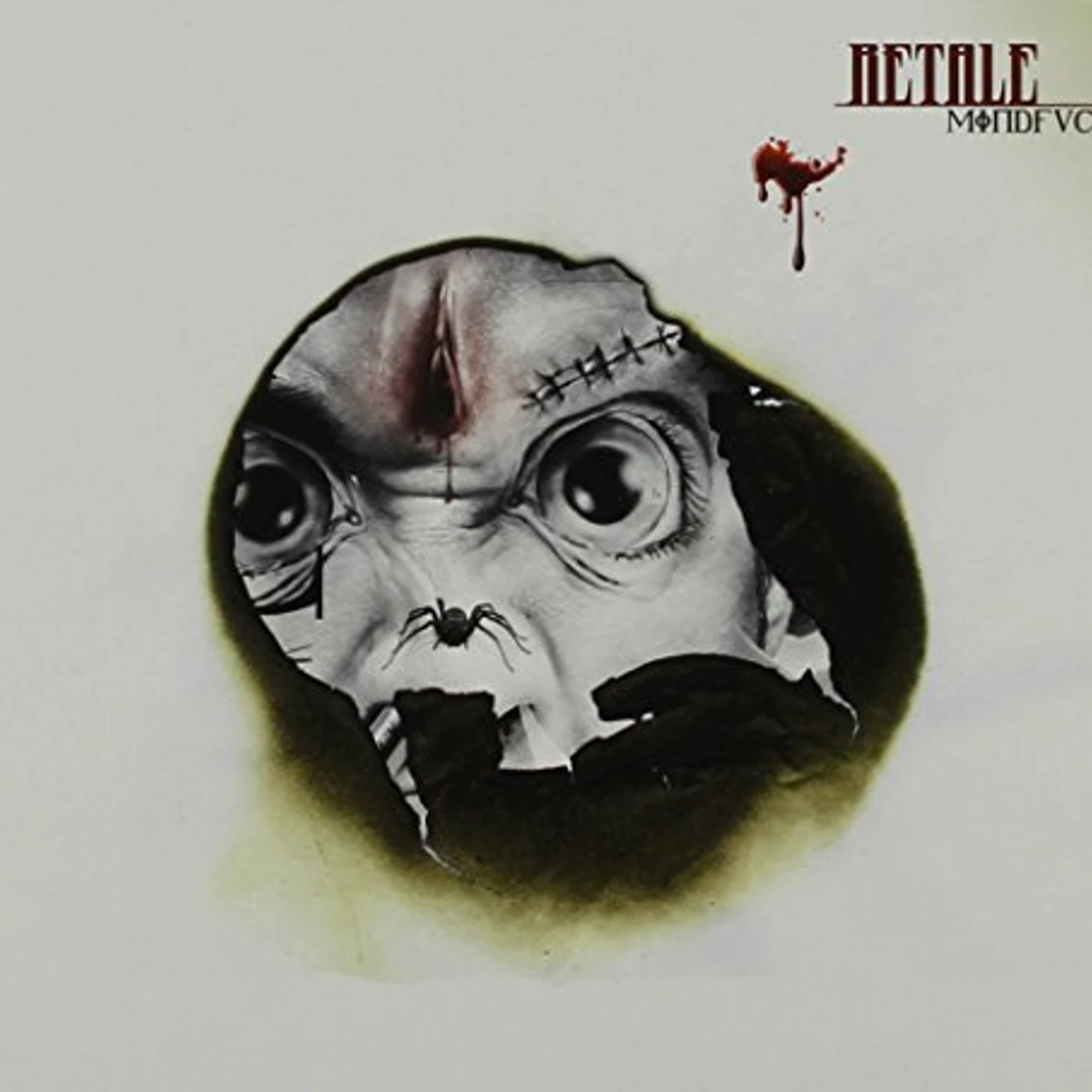 Retale MINDFUCK CD