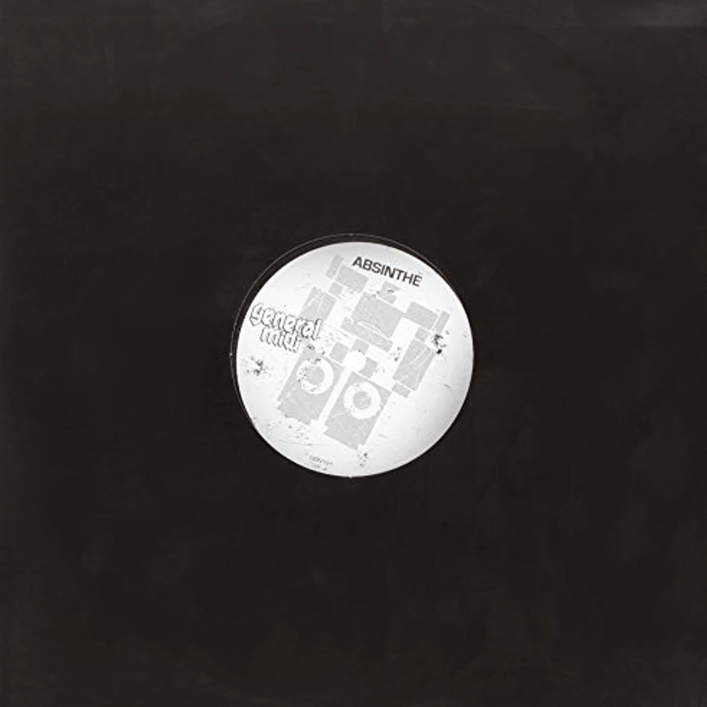 General Midi ABSINTHE Vinyl Record
