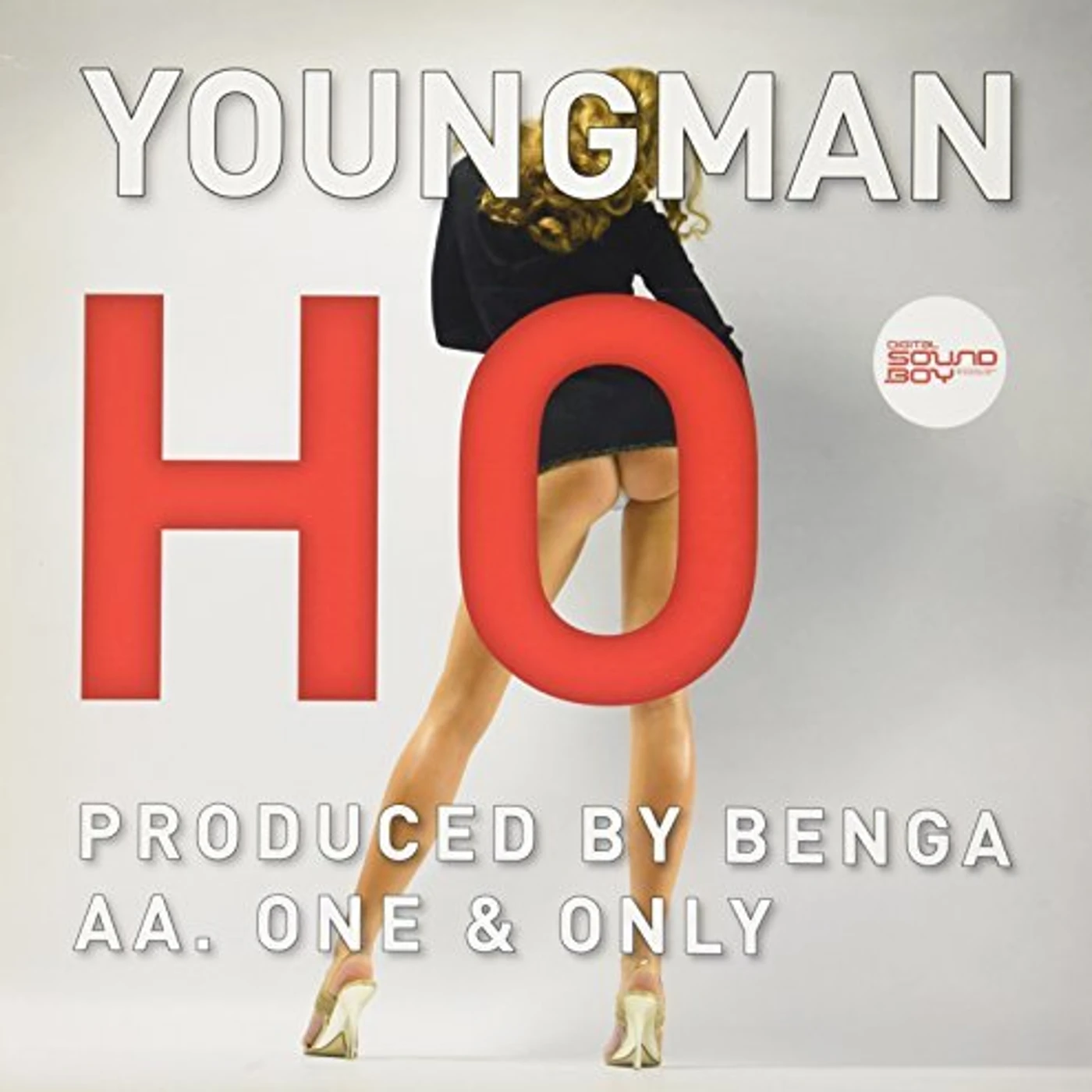 Young Man HO/ONE & ONLY Vinyl Record