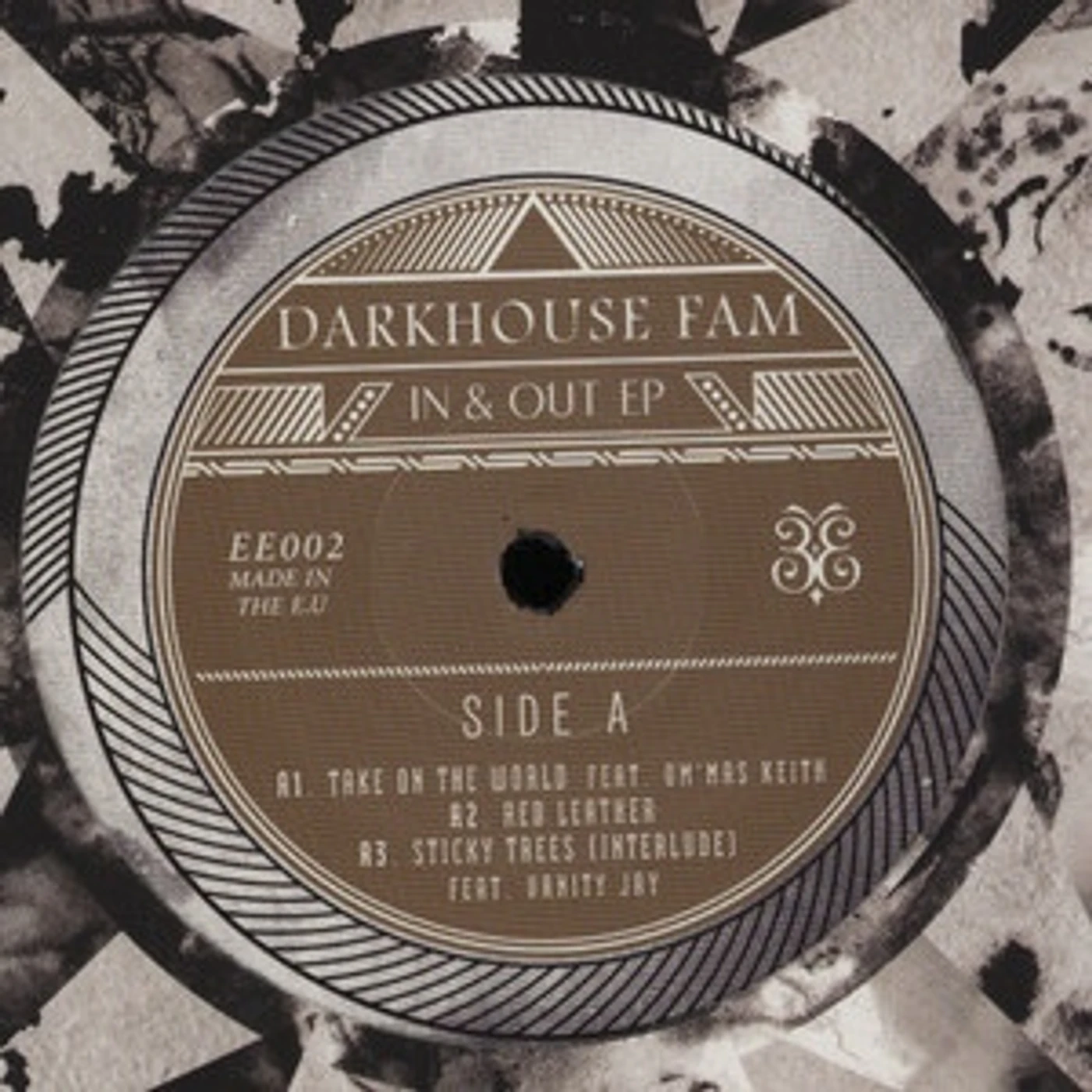 Darkhouse Family IN & OUT Vinyl Record