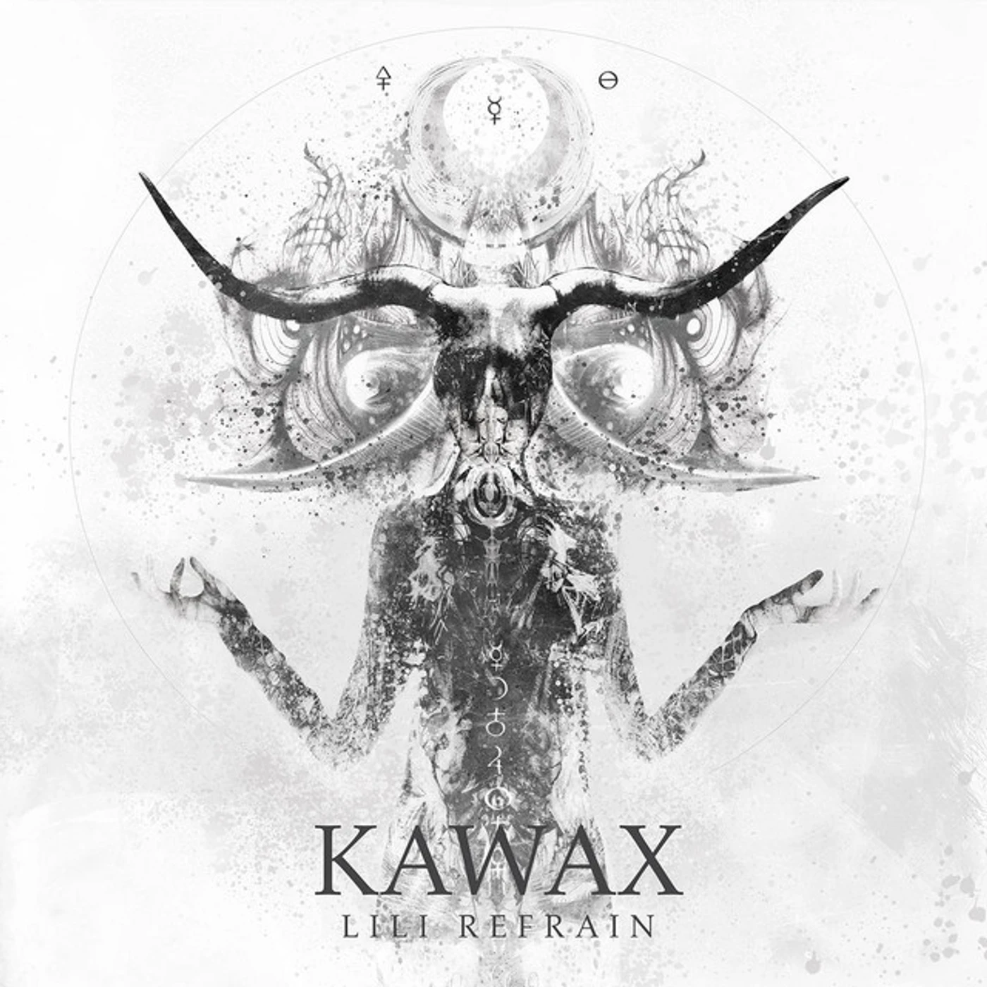 Lili Refrain Kawax Vinyl Record