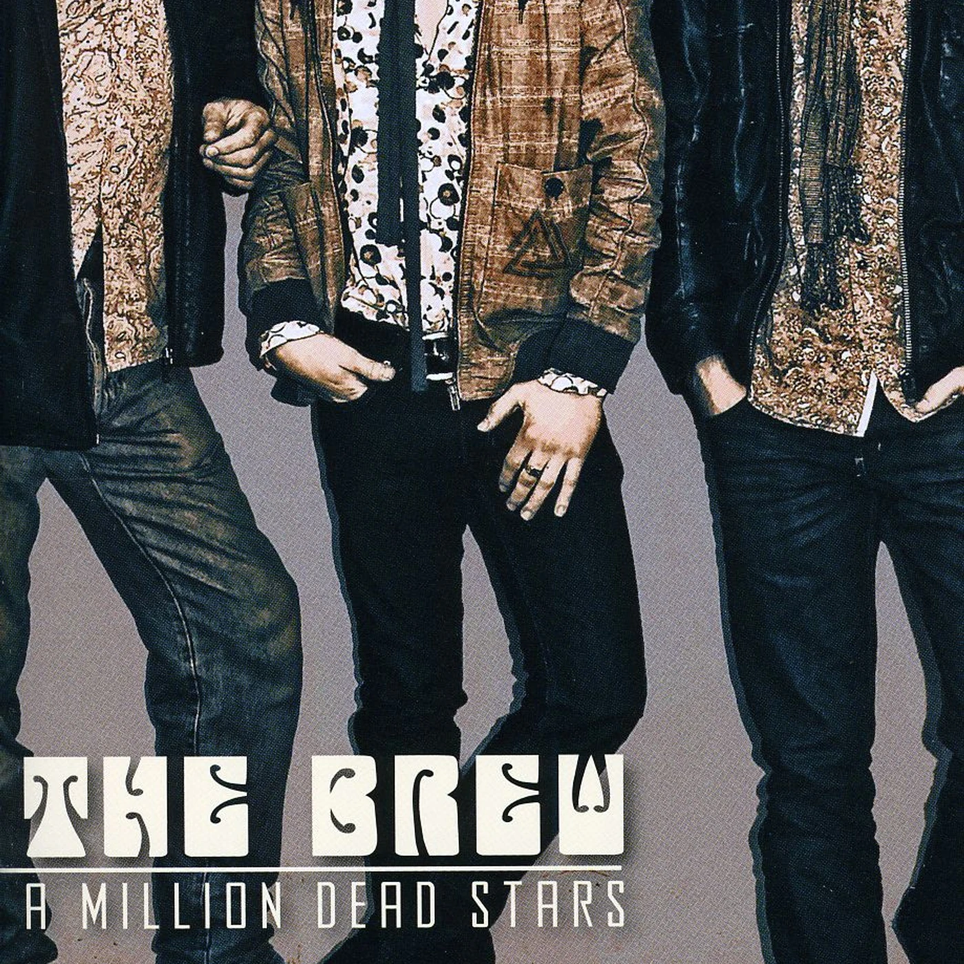 Brew MILLION DEAD STARS CD