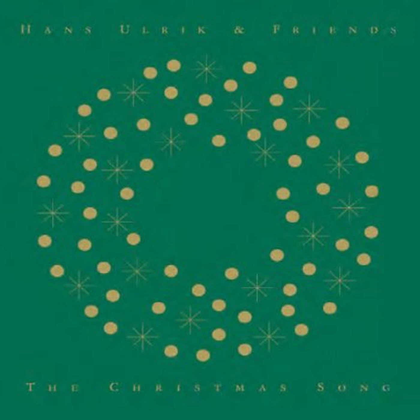Hans Ulrik CHRISTMAS SONG CD