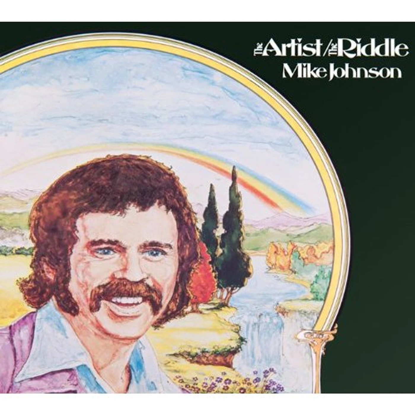 Mike Johnson ARTIST & RIDDLE: LEGENDS REMASTERED 5 CD