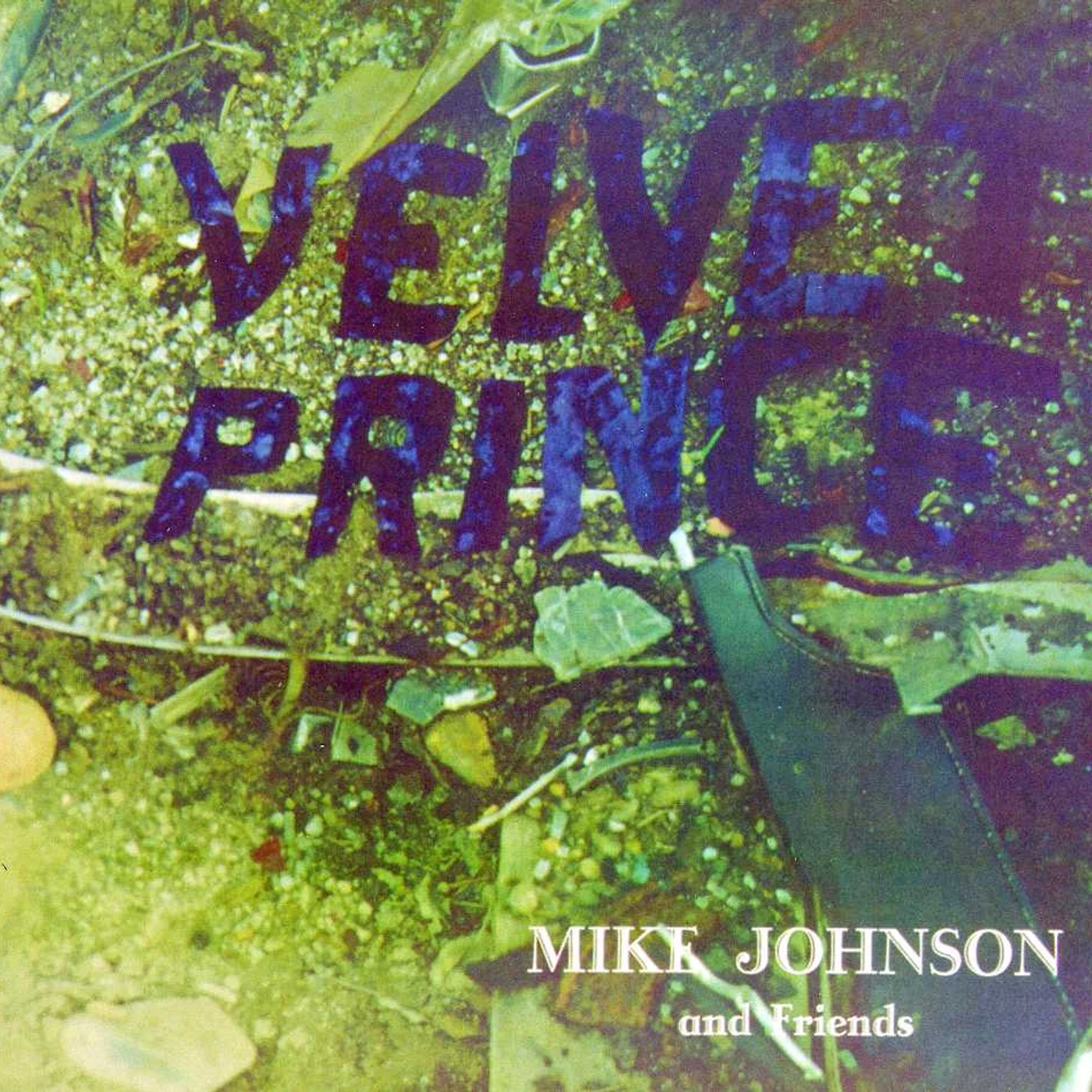 Mike Johnson VELVET PRINCE: LEGENDS REMASTERED 4 CD
