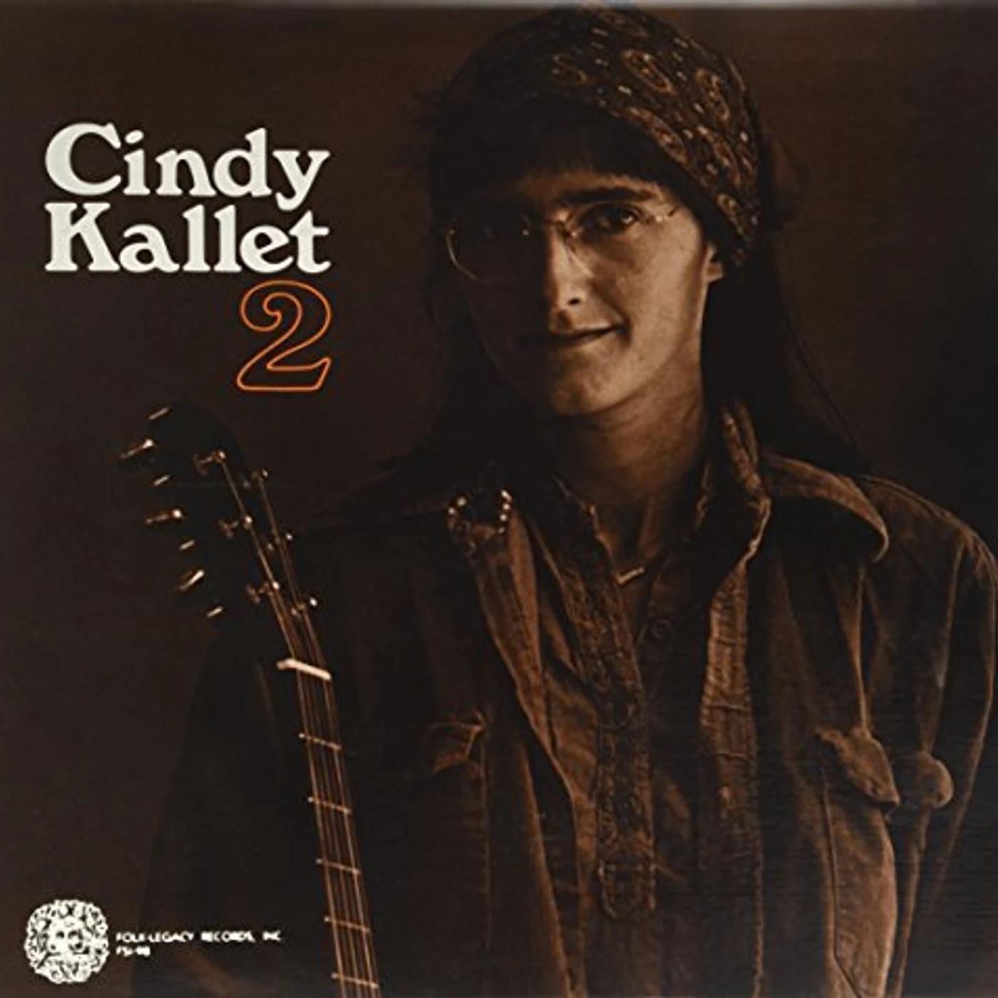 Cindy Kallet 2 Vinyl Record