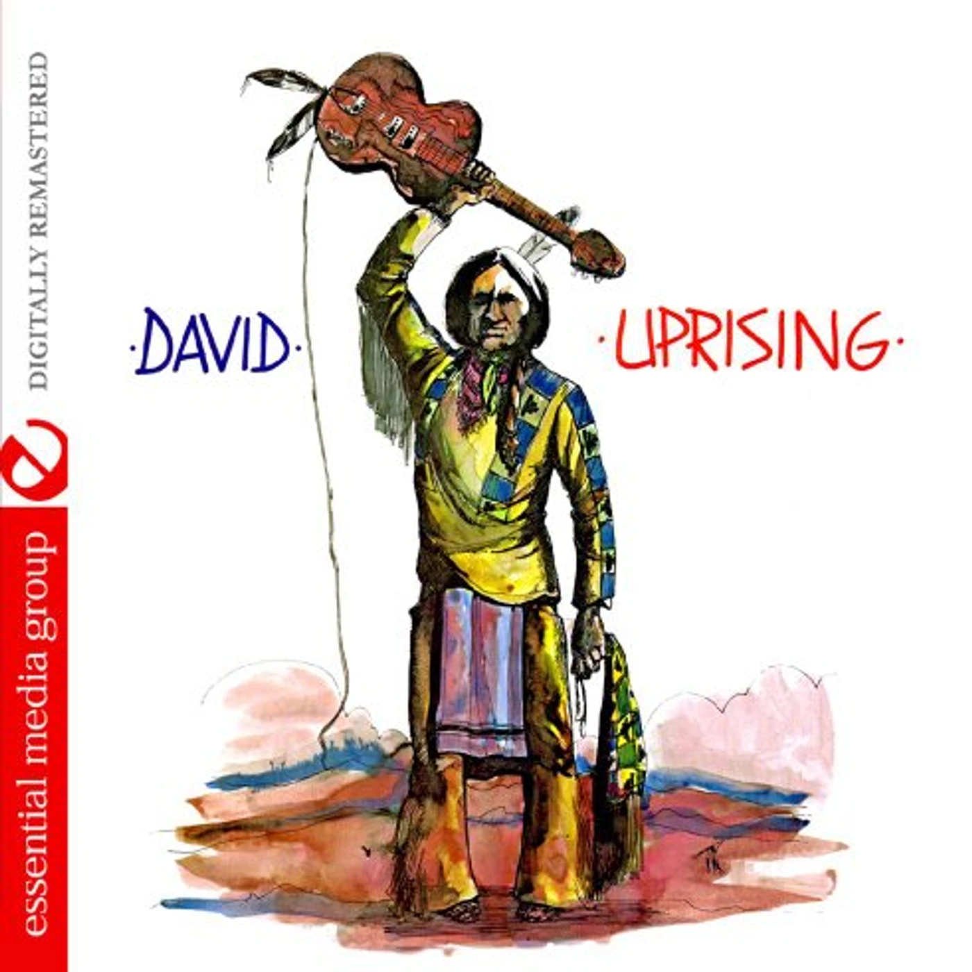 David UPRISING CD