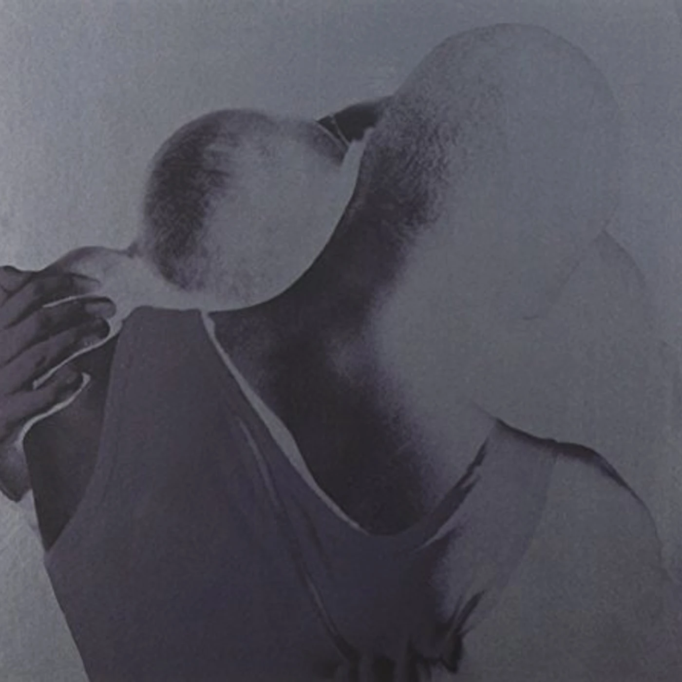 Young Fathers DEAD CD