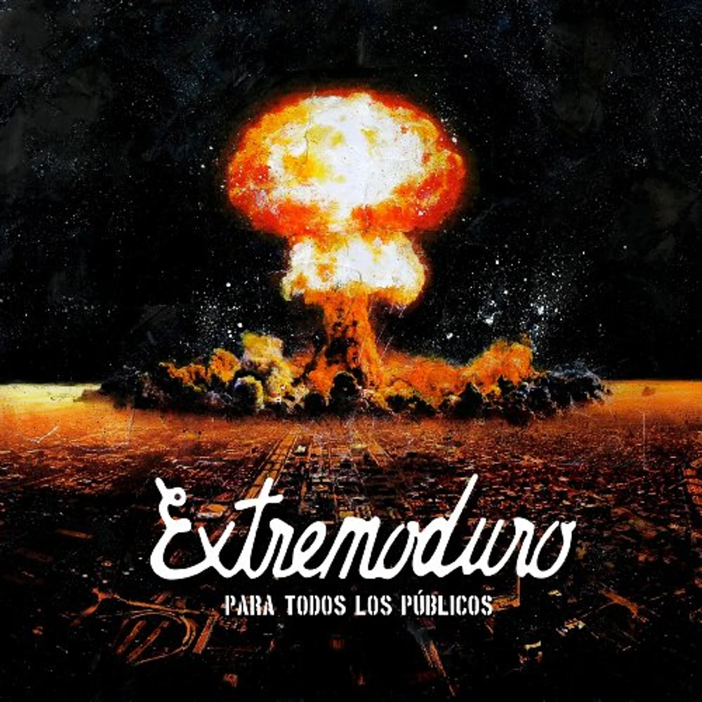 Extremoduro PARA TODOS LOS PUBLICOS CD