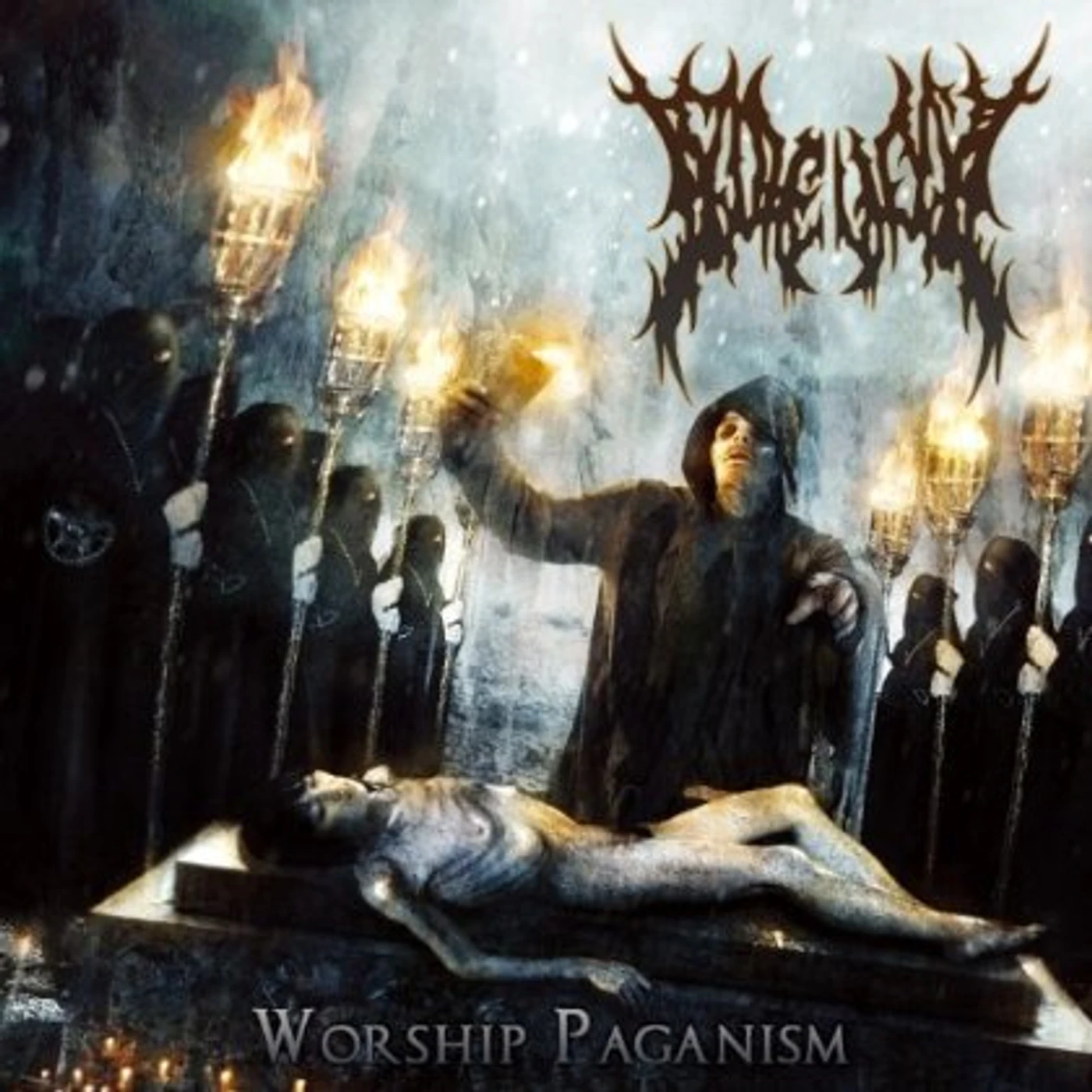 Gorevent WORSHIP PAGANISM CD