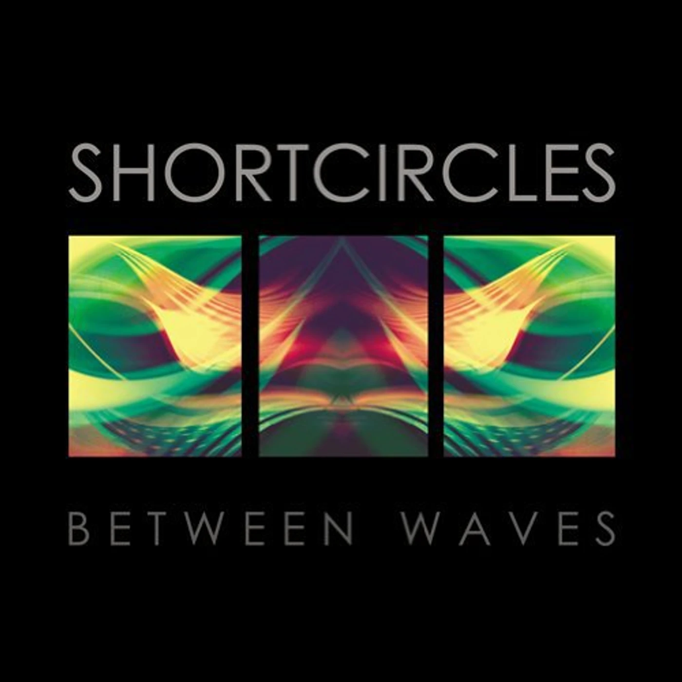 Shortcircles Between Waves Vinyl Record