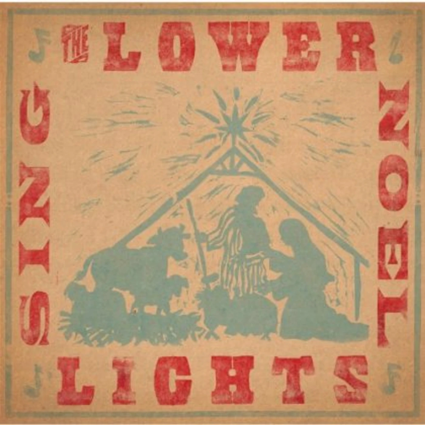 The Lower Lights SING NOEL CD