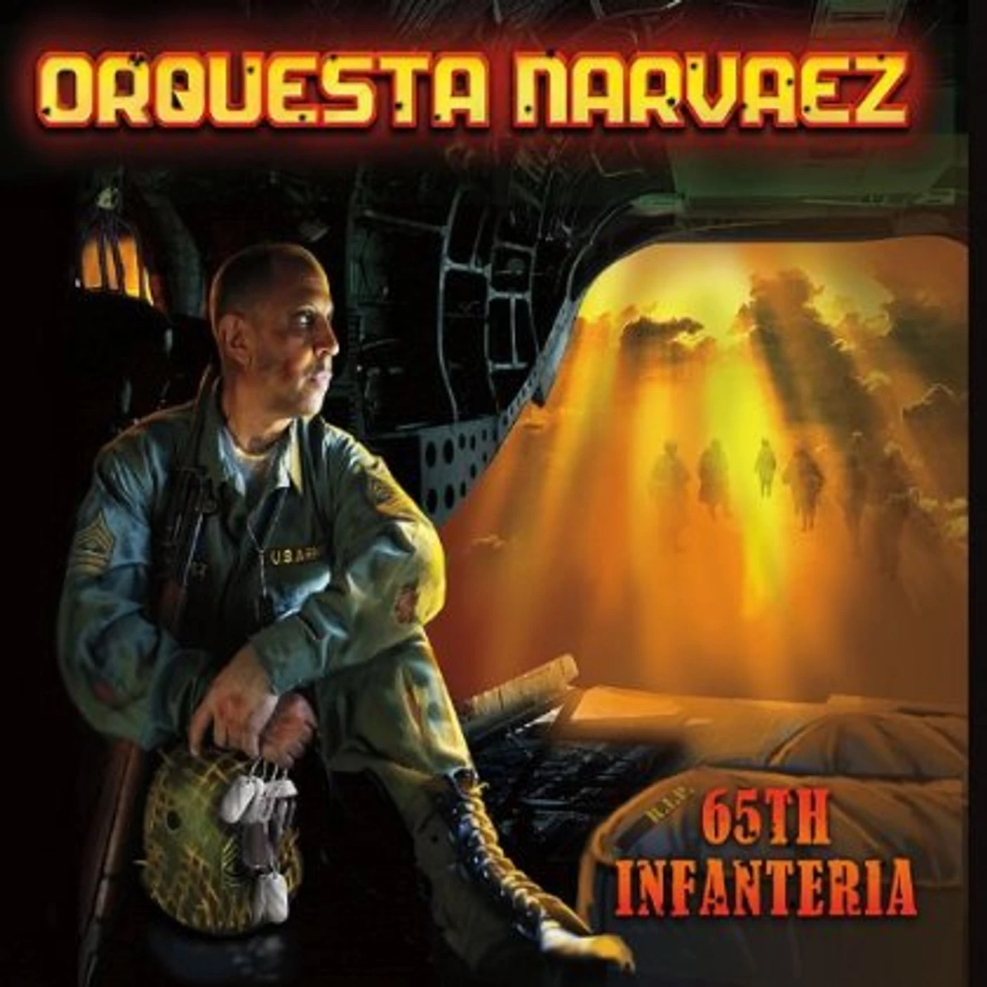 Orquesta Narvaez 65 INFANTERIA CD
