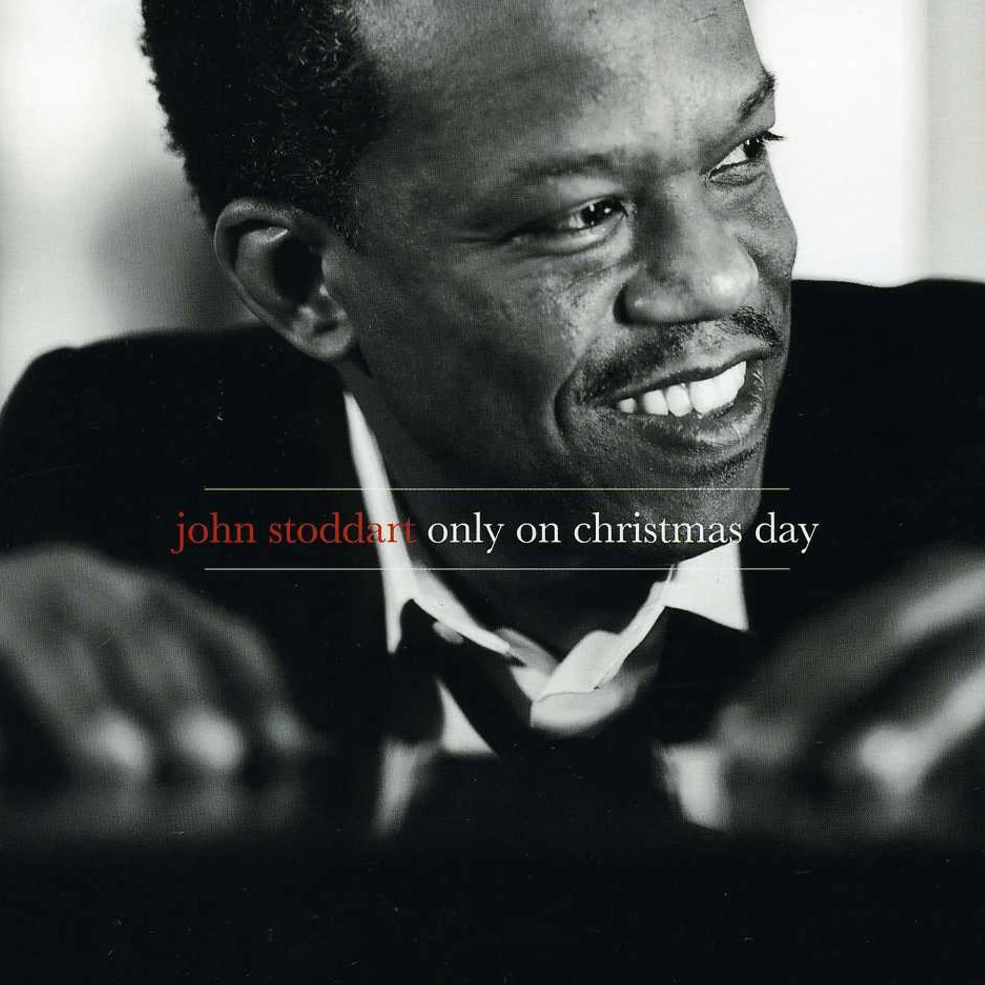 John Stoddart ONLY ON CHRISTMAS DAY CD