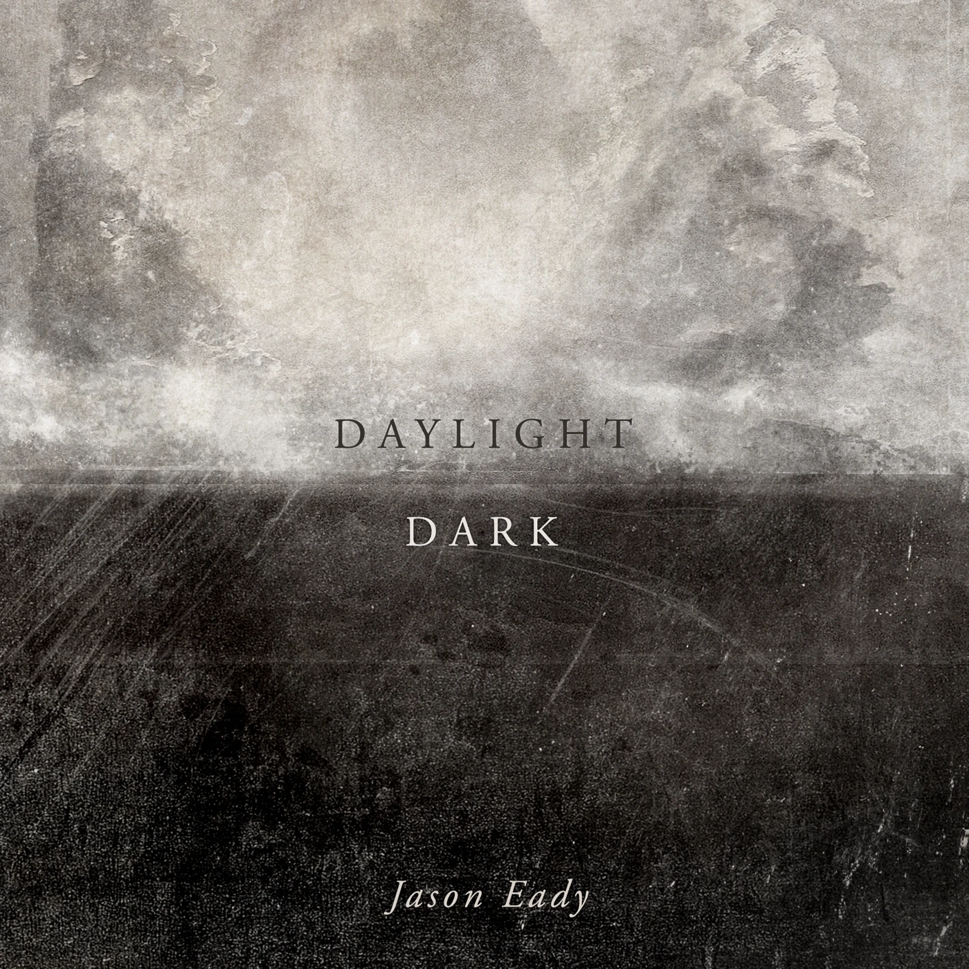 Jason Eady DAYLIGHT & DARK CD