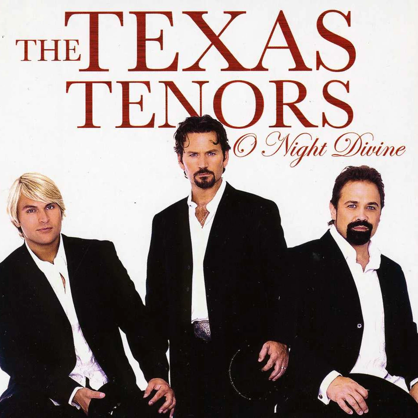 The Texas Tenors O NIGHT DIVINE CD
