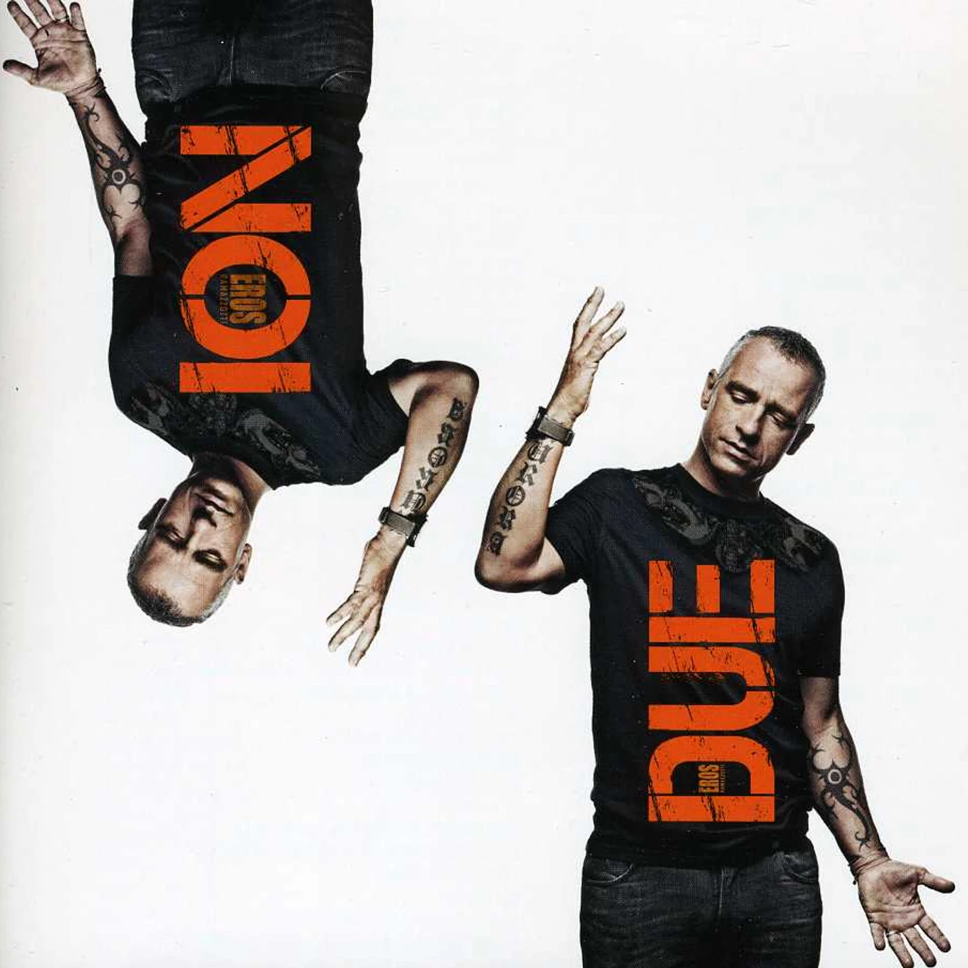 Eros Ramazzotti NOI DUE CD