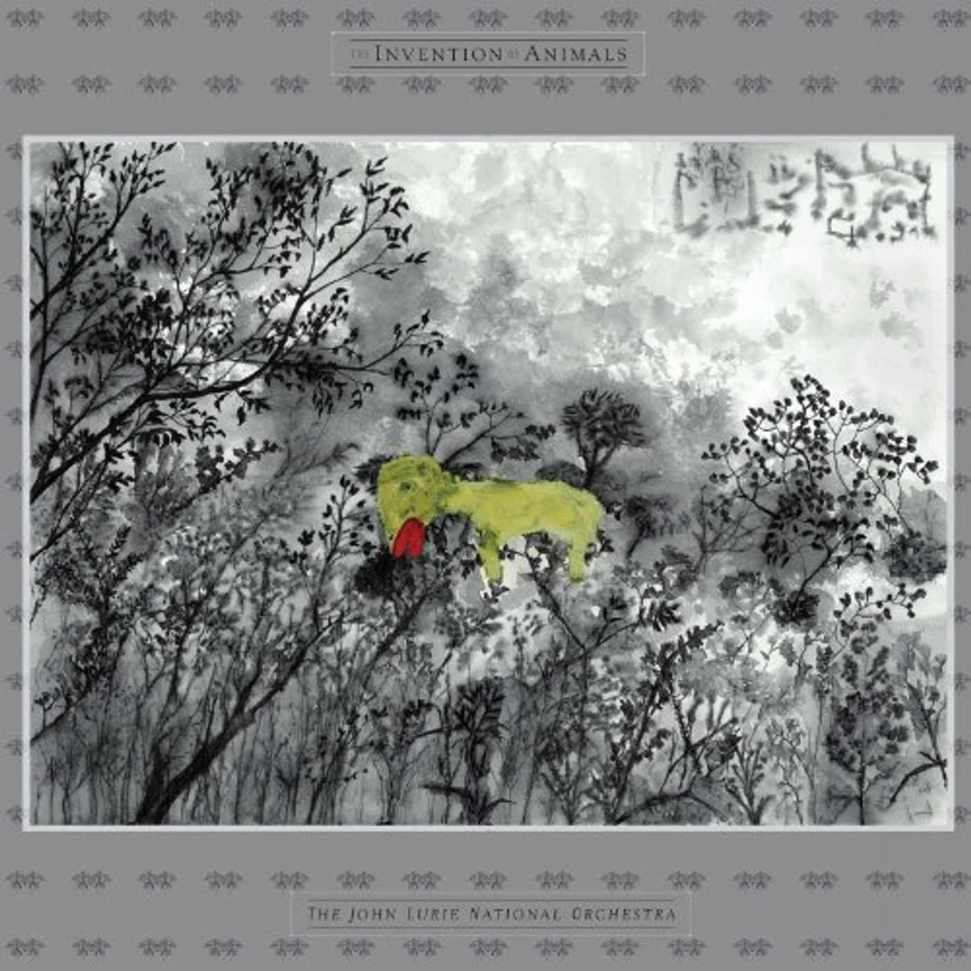 John Lurie INVENTION OF ANIMALS Vinyl Record