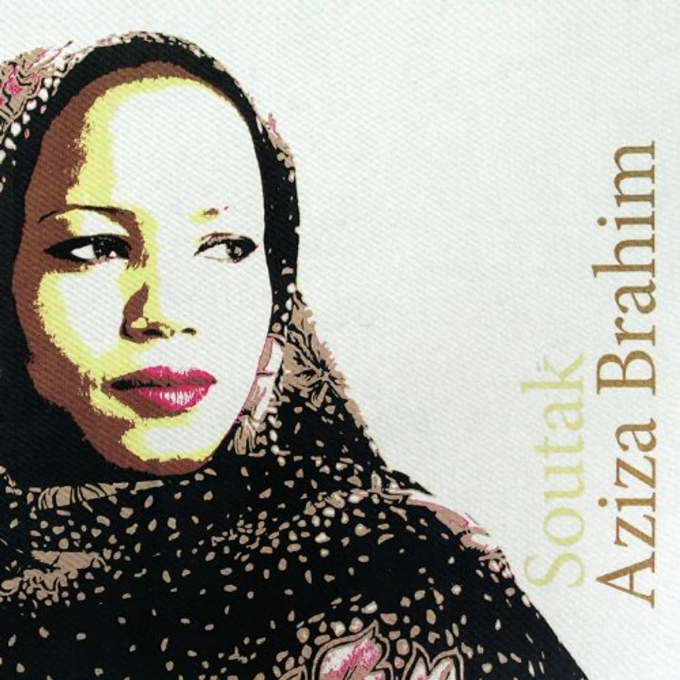 Aziza Brahim Soutak Vinyl Record