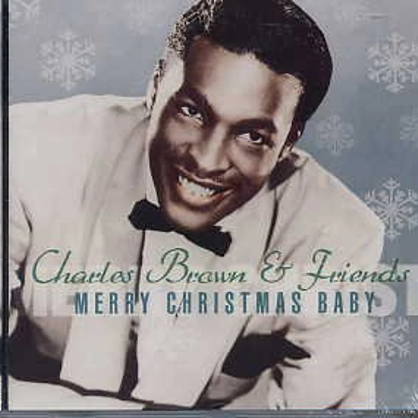 Charles Brown MERRY CHRISTMAS BABY CD
