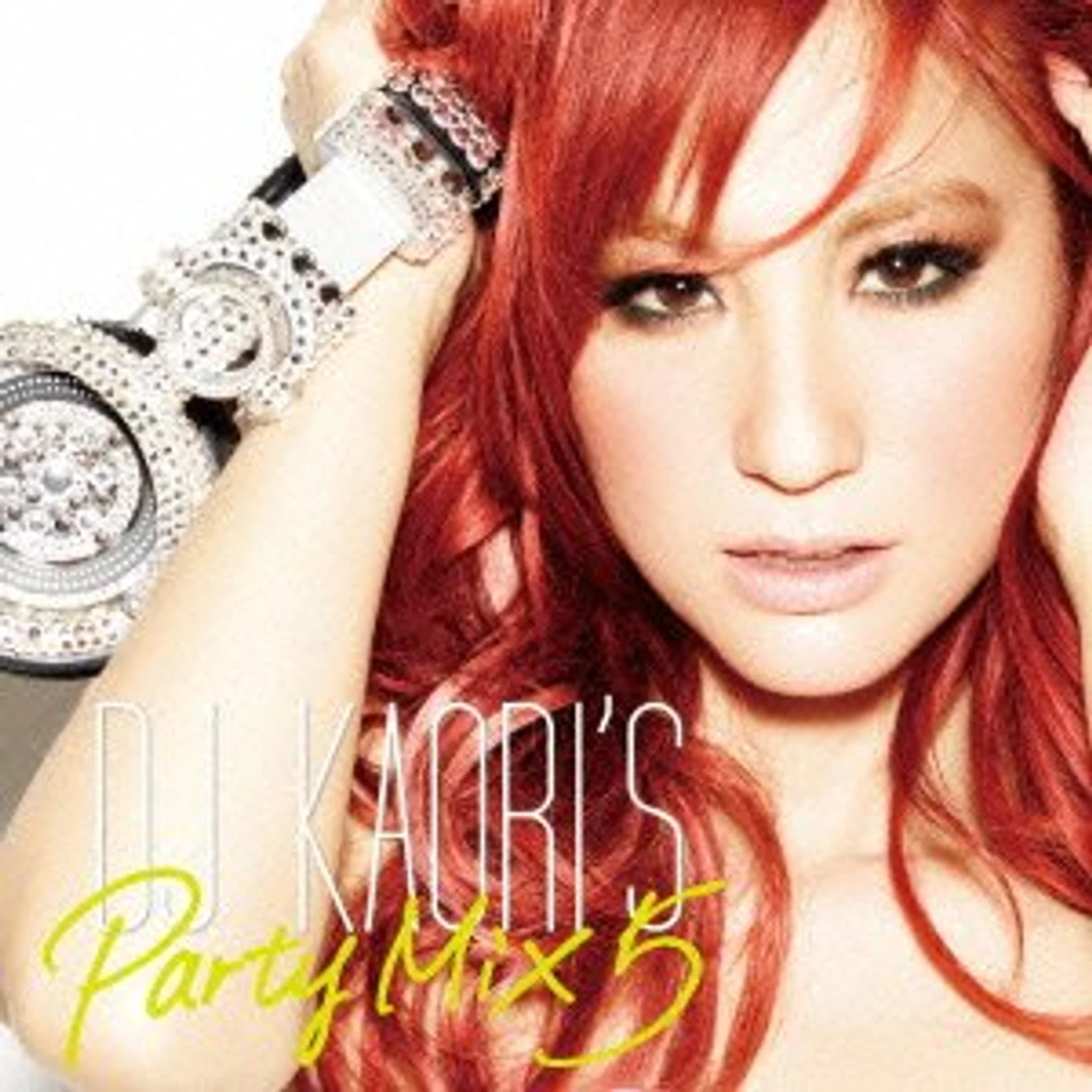 DJ KAORI'S PARTY MIX 5 CD