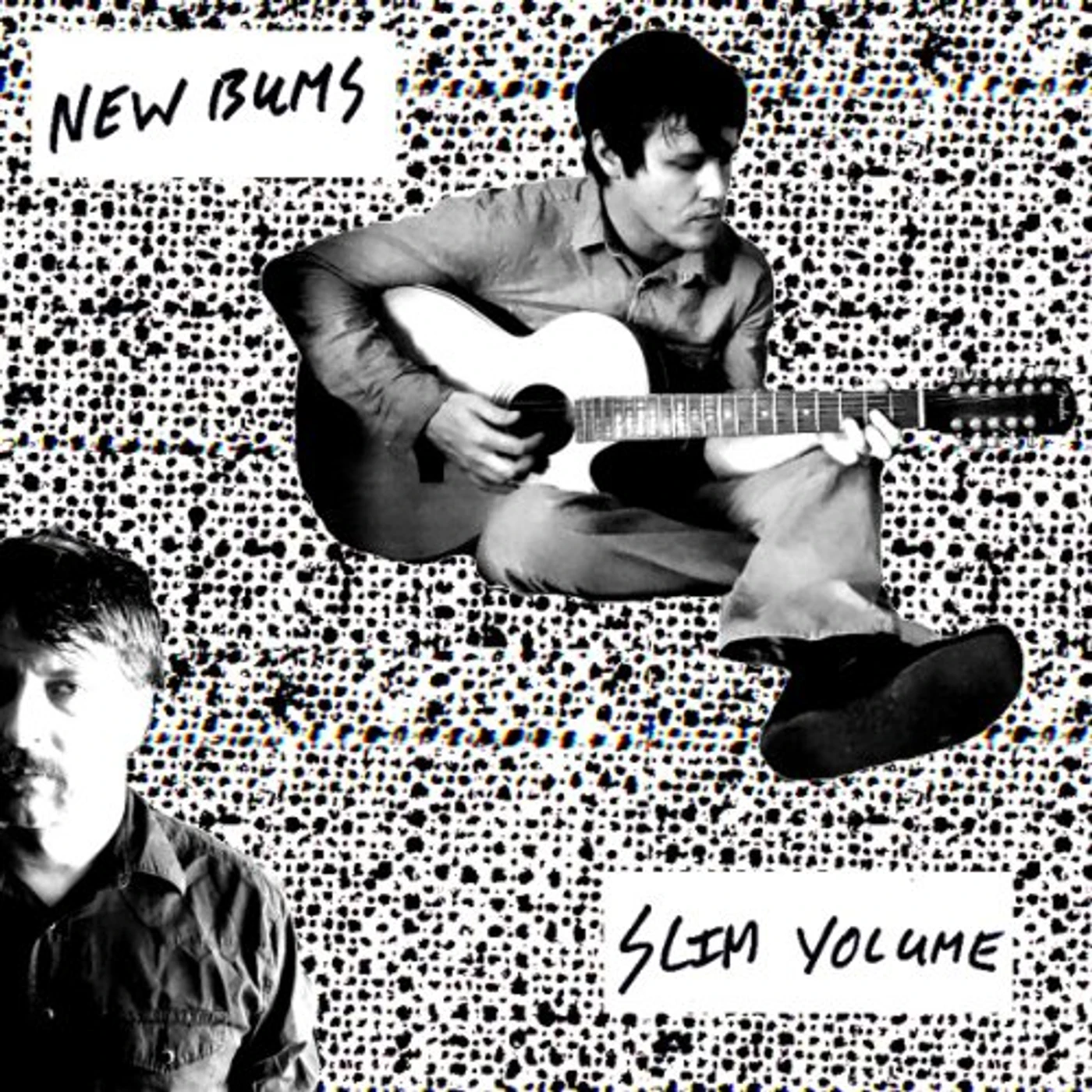 New Bums SLIM VOLUME Vinyl Record