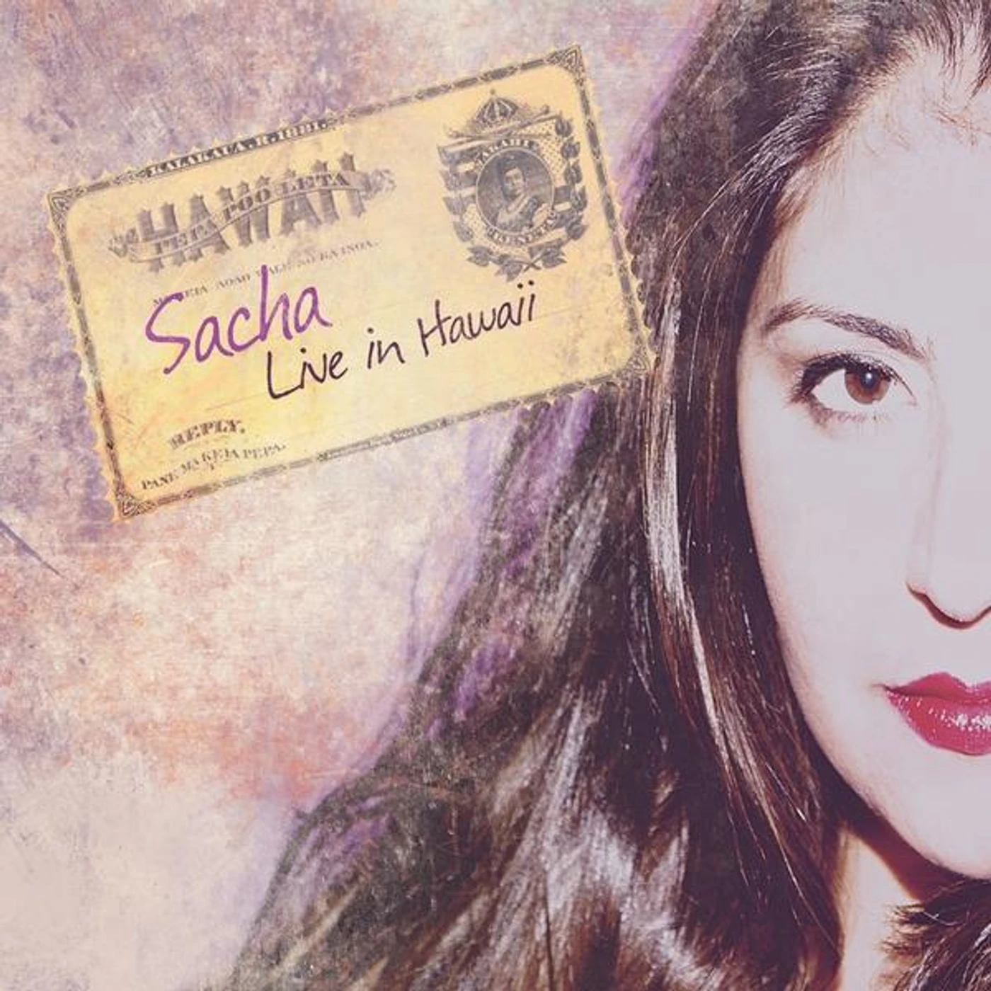 Sacha Boutros SACHA: LIVE IN HAWAII CD