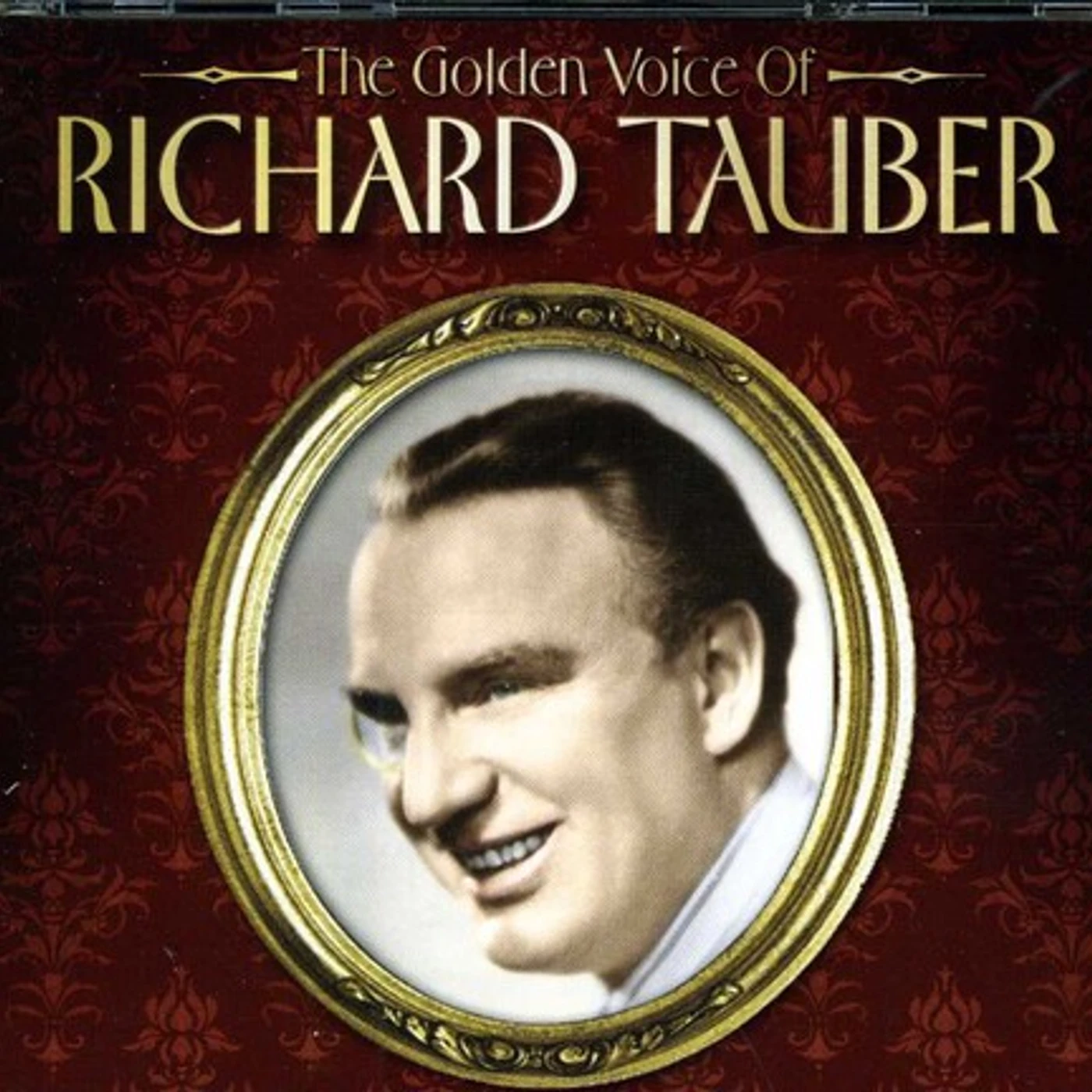 GOLDEN VOICE OF RICHARD TAUBER CD