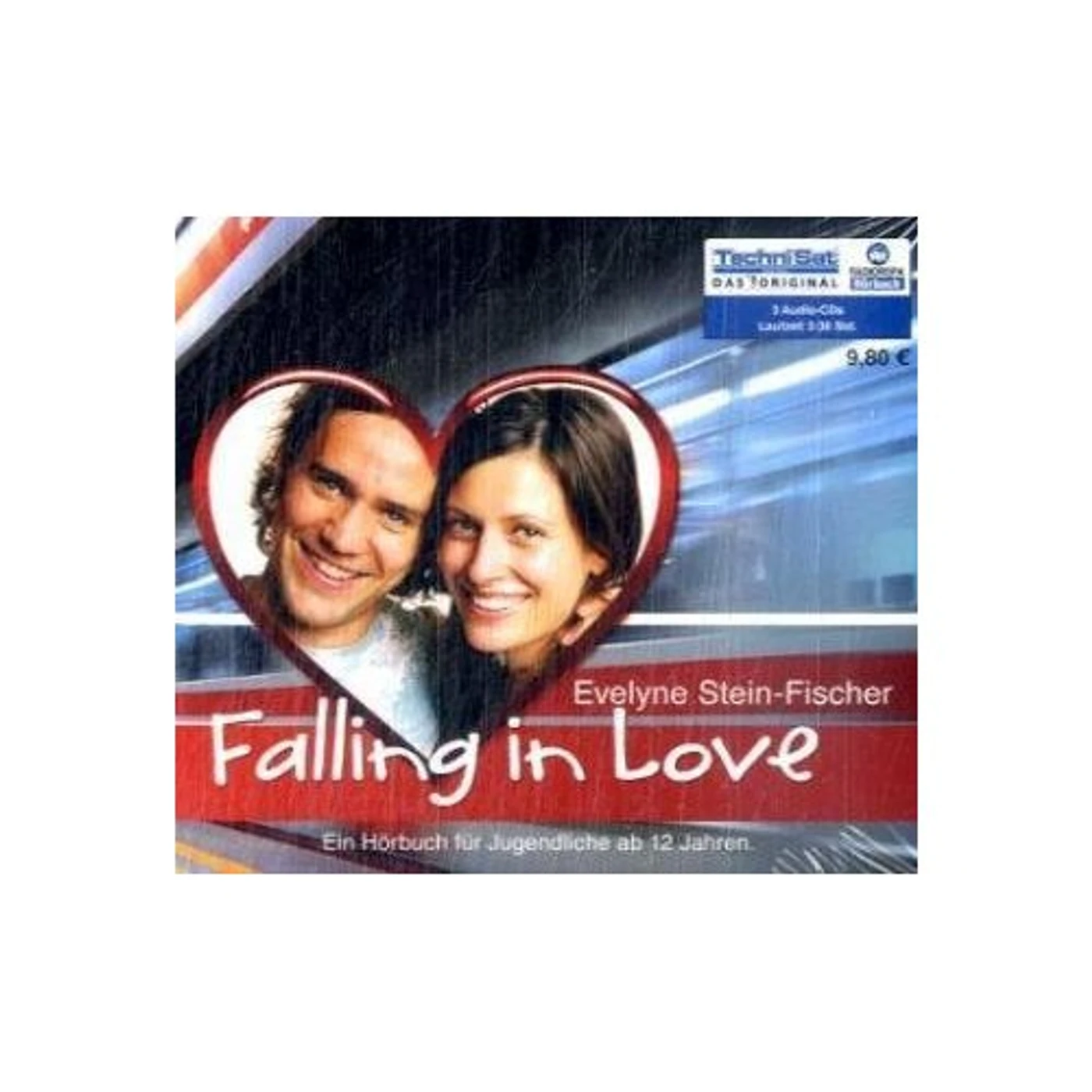 Shadowland FALLING CD
