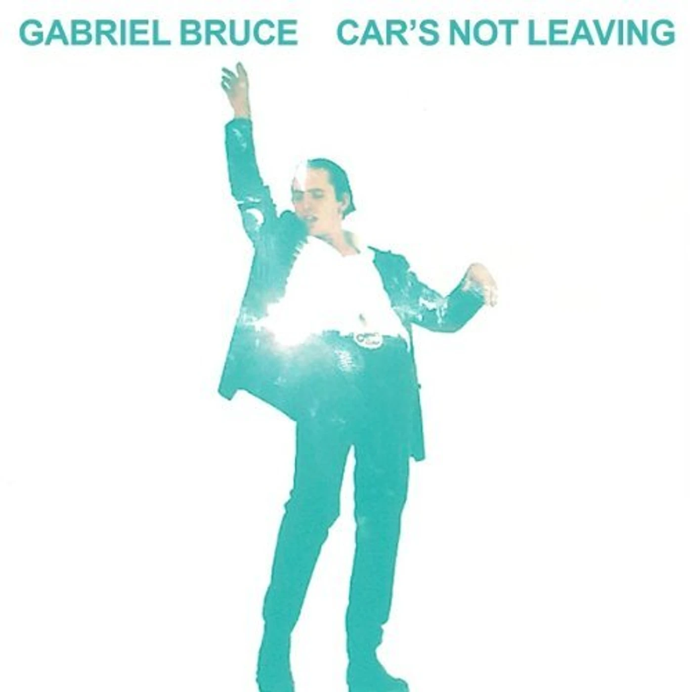 Gabriel Bruce Cars Not Leaving Vinyl Record