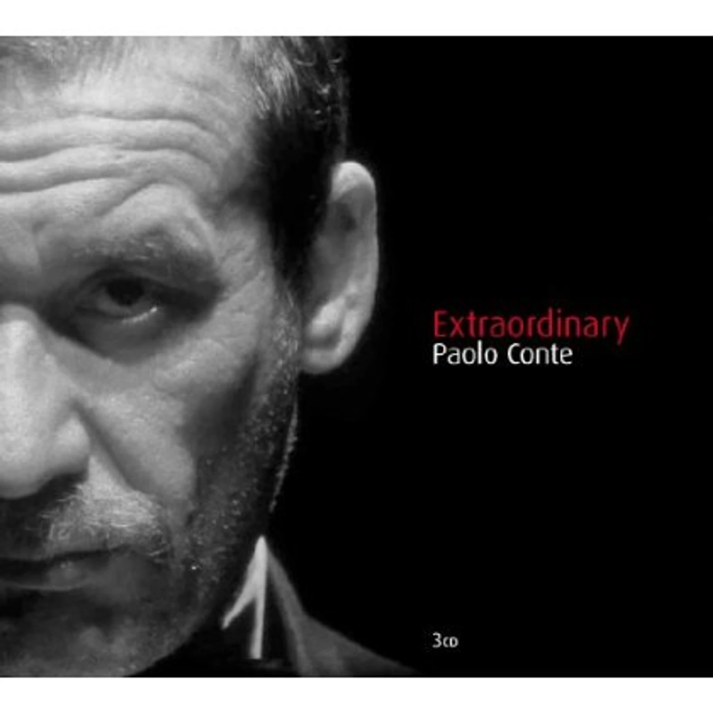 Paolo Conte EXTRAORDINARY CD