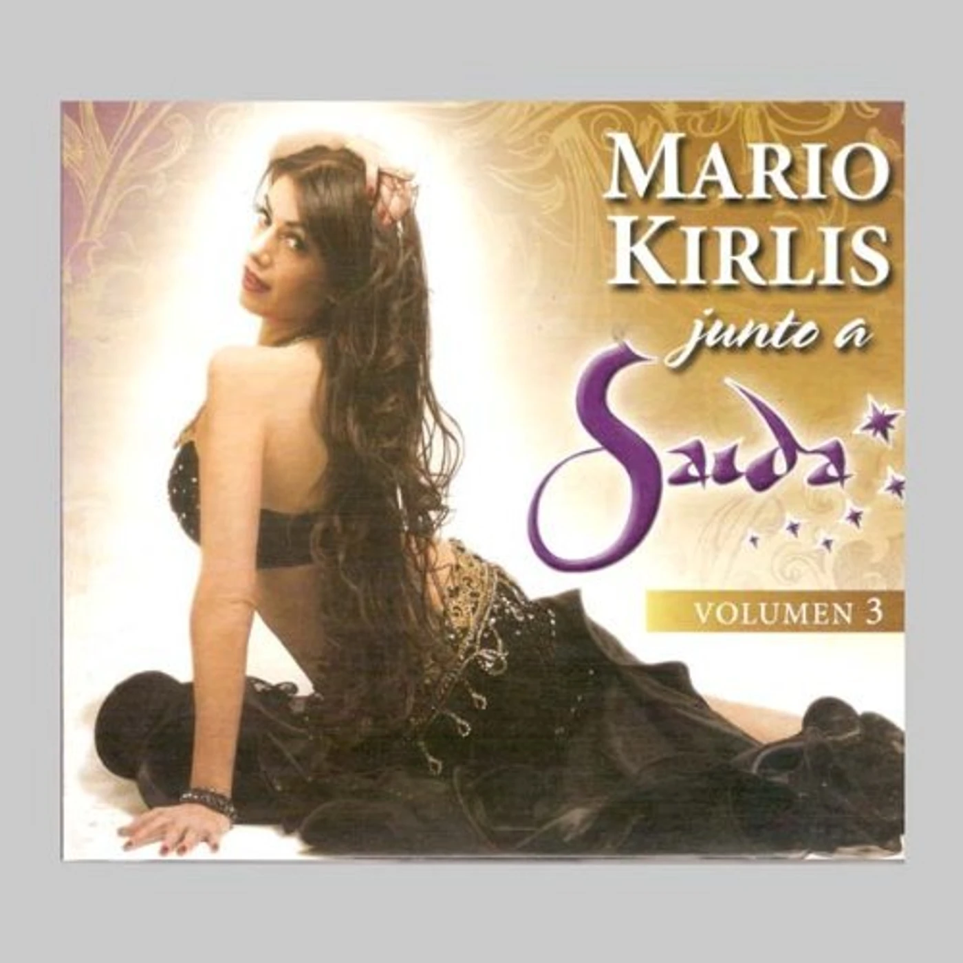 Mario Kirlis JUNTO A SAIDA 3 CD