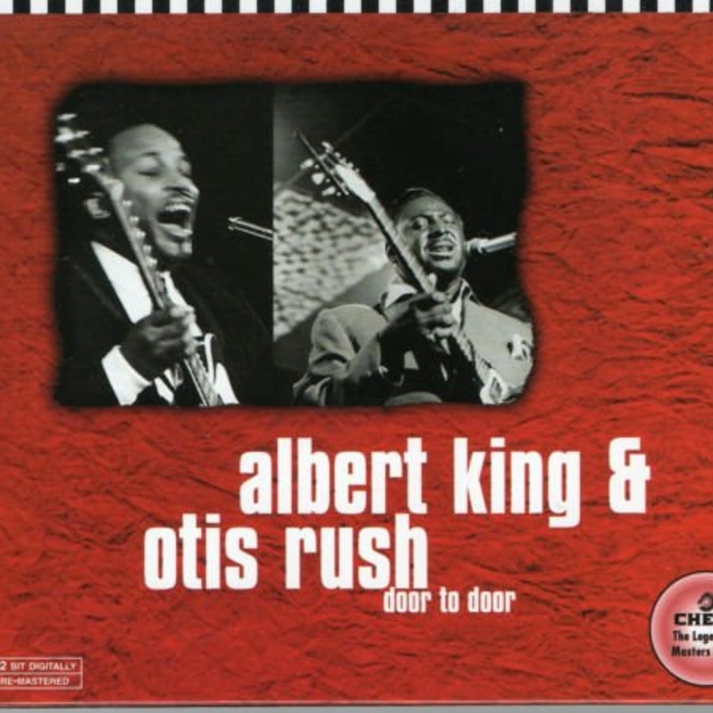 Albert King DOOR TO DOOR (LIMITED) & OTIS CD