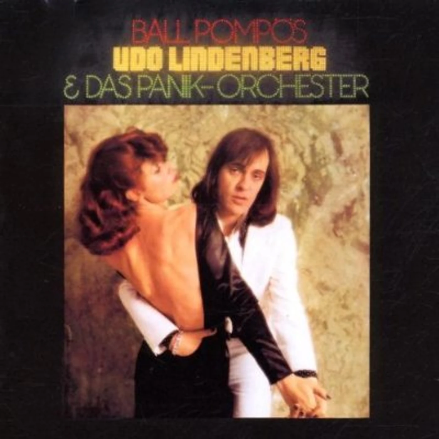 Udo Lindenberg BALL POMPOS CD