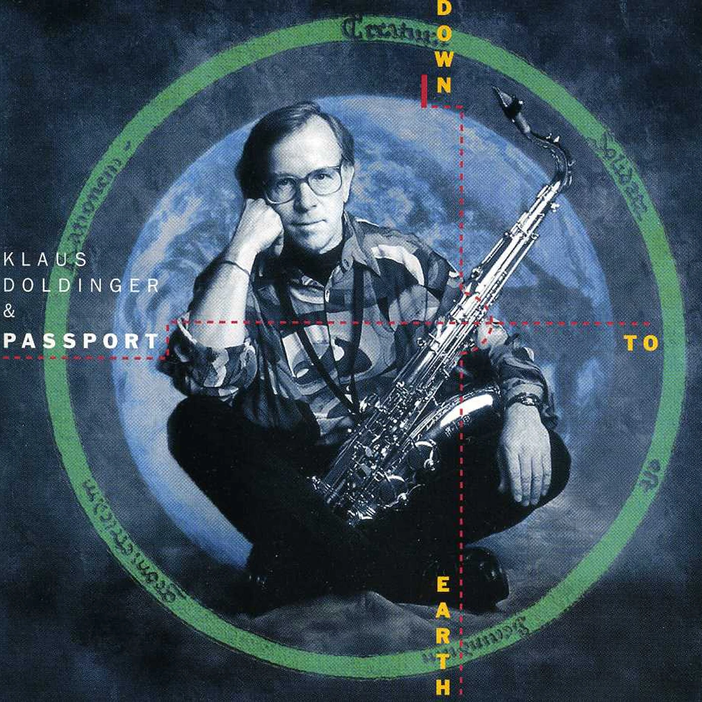 Passport DOWN TO EARTH CD