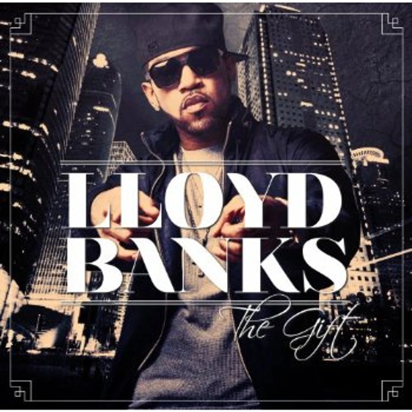 Lloyd Banks GIFT CD