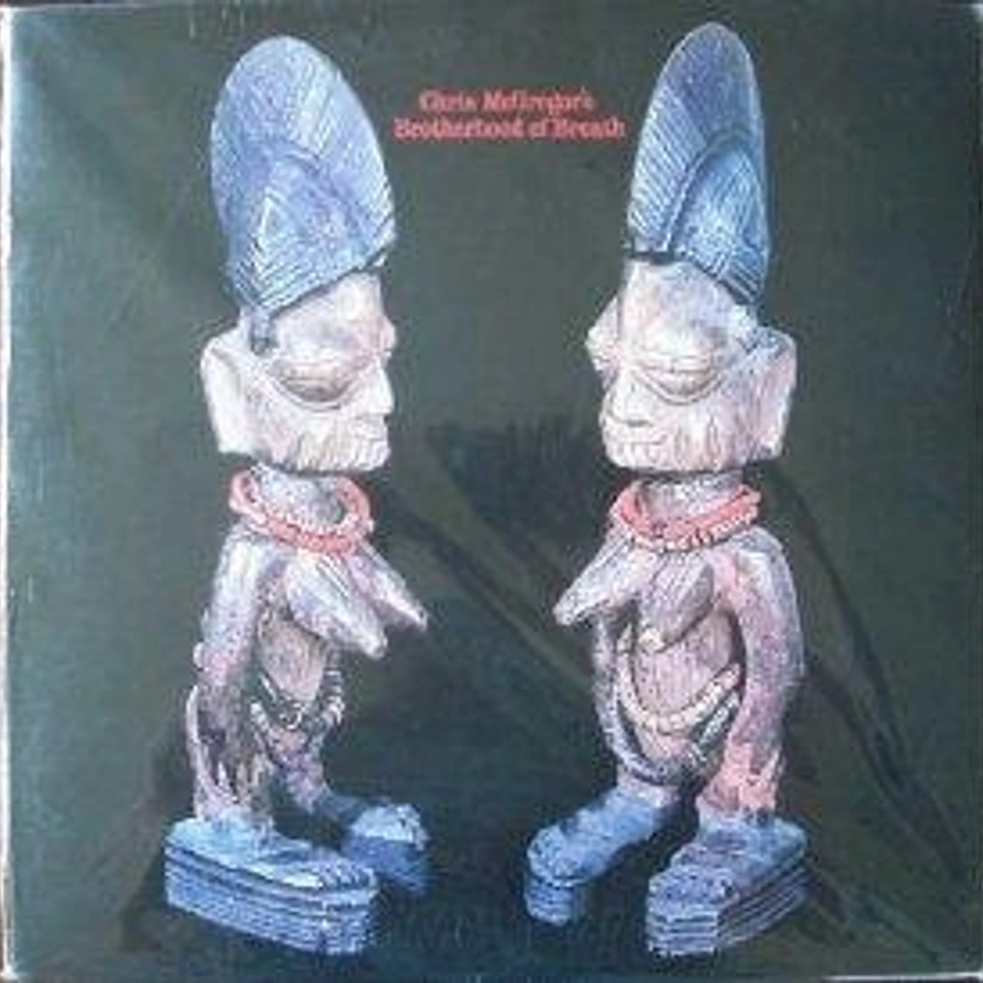 Chris McGregor BROTHERHOOD OF BREATH Vinyl Record