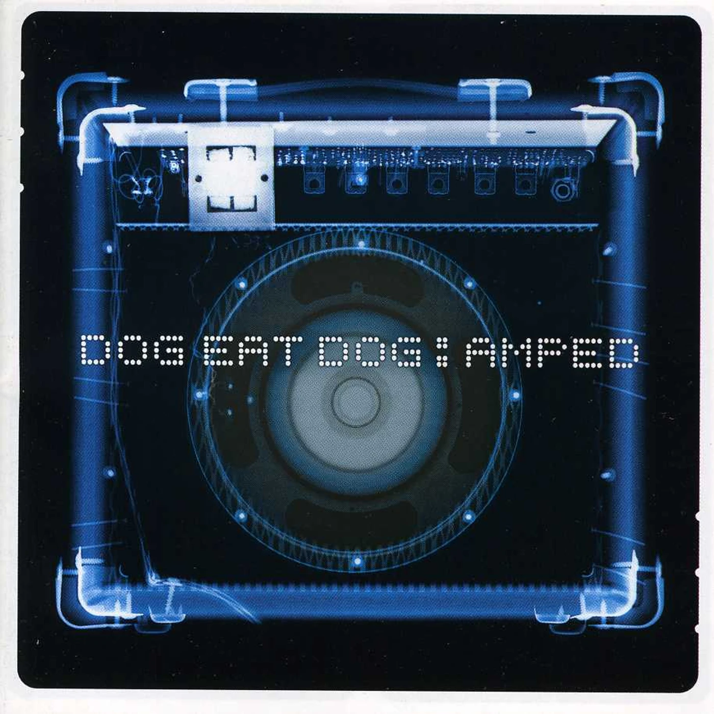 Dog Eat Dog AMPED CD