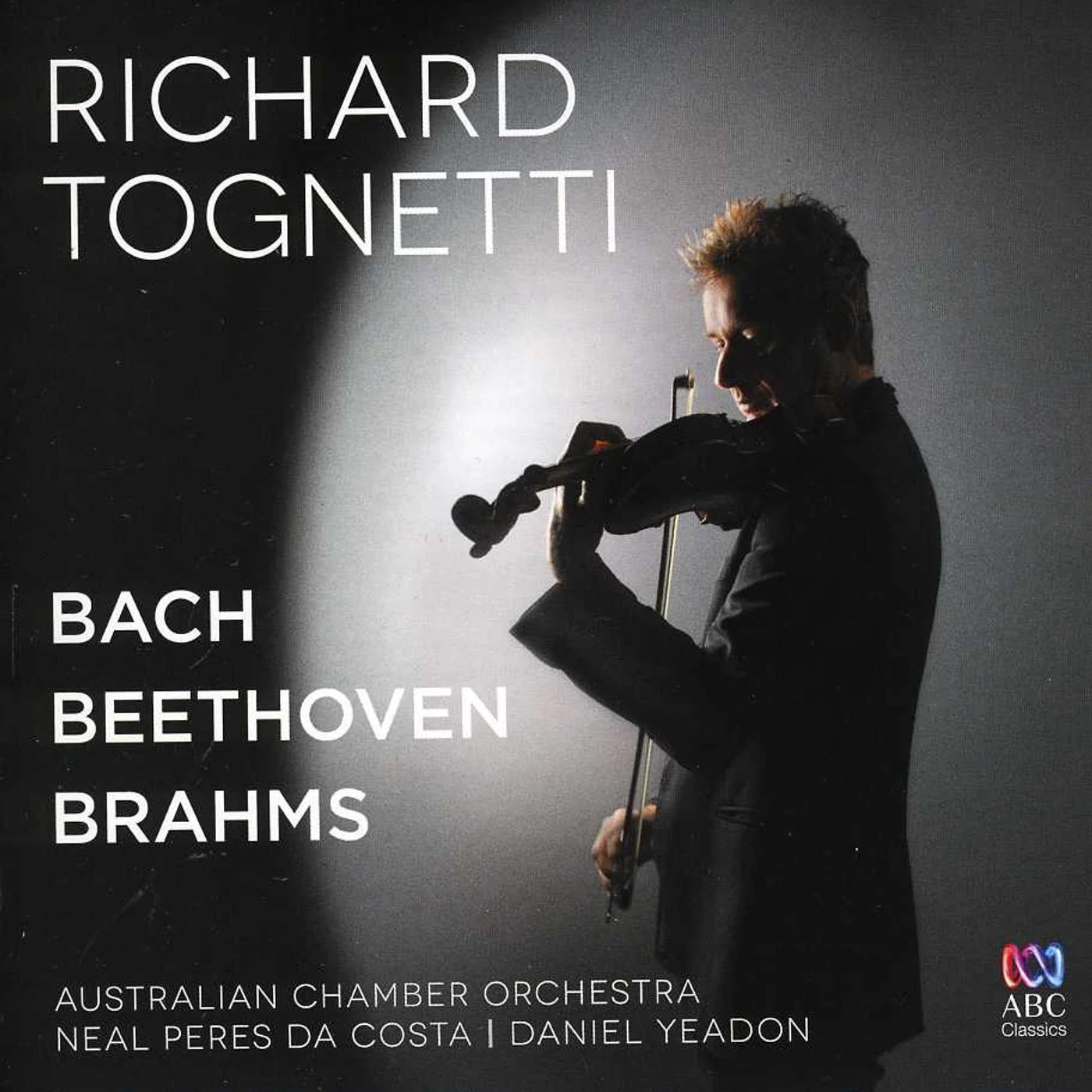 Australian Chamber Orchestra BACH BEETHOVEN BRAHMS CD