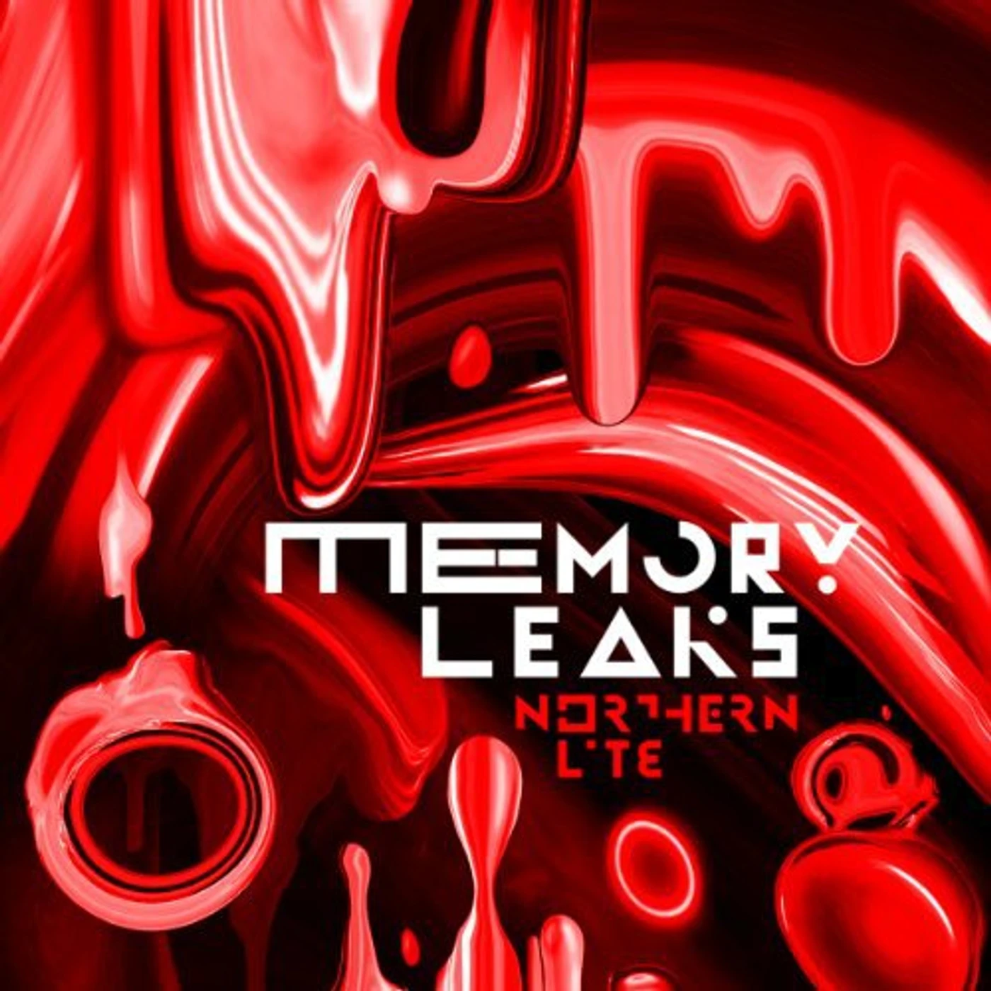 Northern Lite MEMORY LEAKS Vinyl Record - UK Release