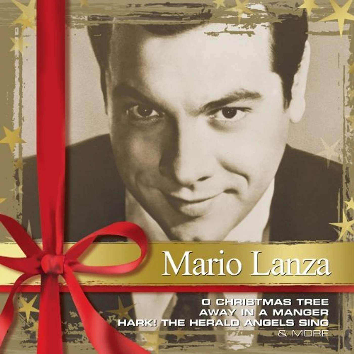 Mario Lanza COLLECTIONS CHRISTMAS CD