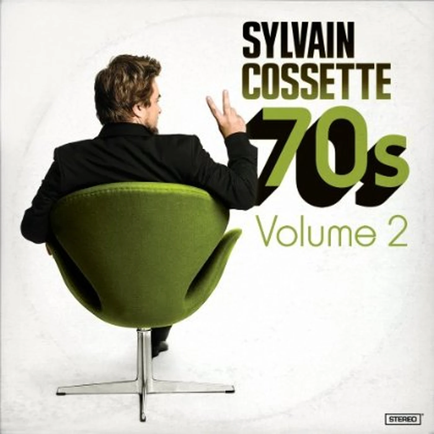 Sylvain Cossette 70S VOLUME 2 CD