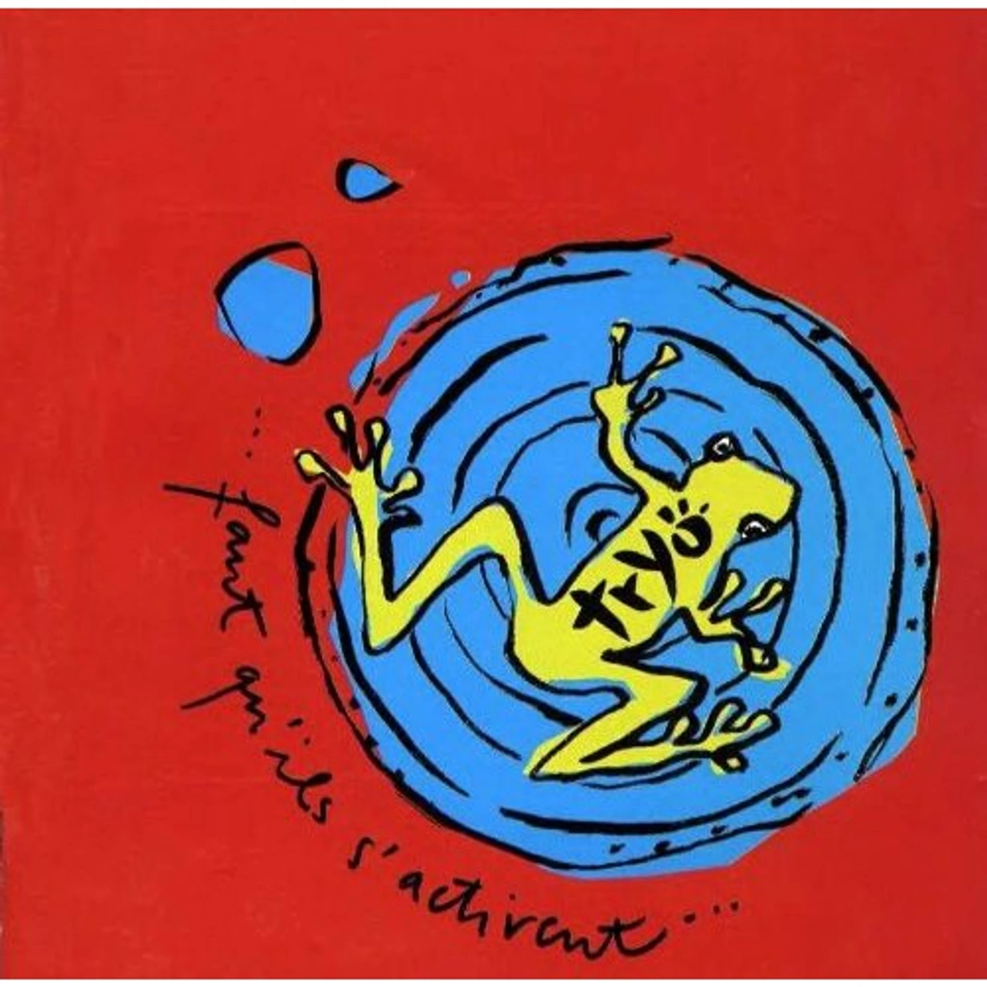 Tryo FAUT QUILS SACTIVENT CD