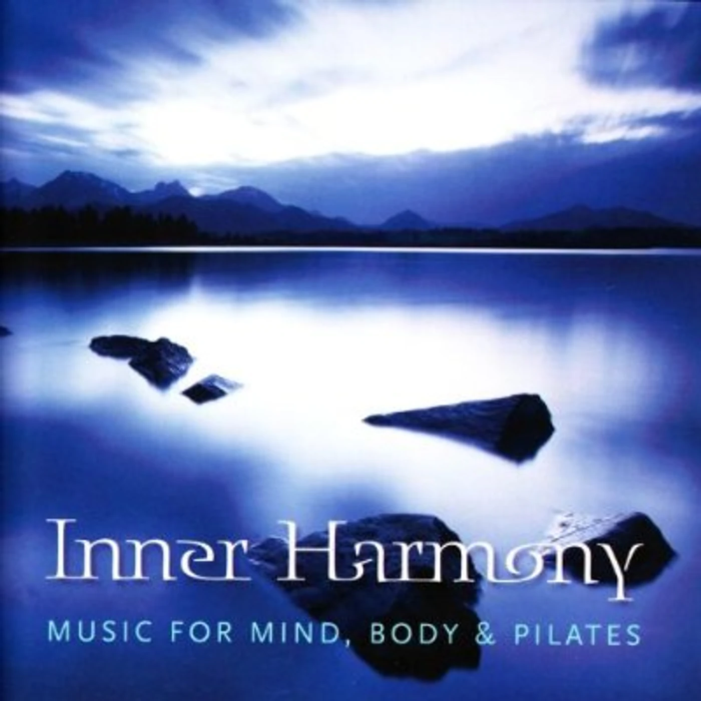 Michael King INNER HARMONY: MUSIC FOR MIND BODY & PILATES CD