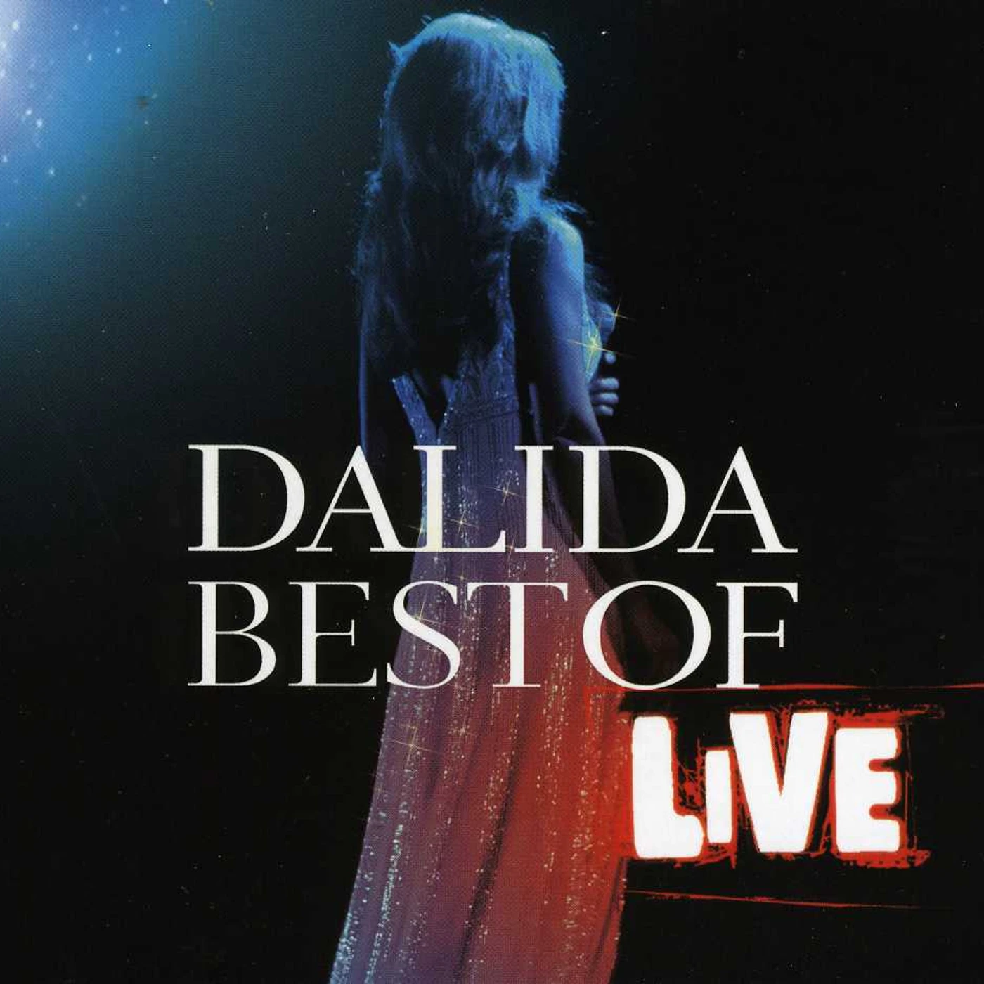 Dalida LIVE: LES GRANDS MOMENTS CD