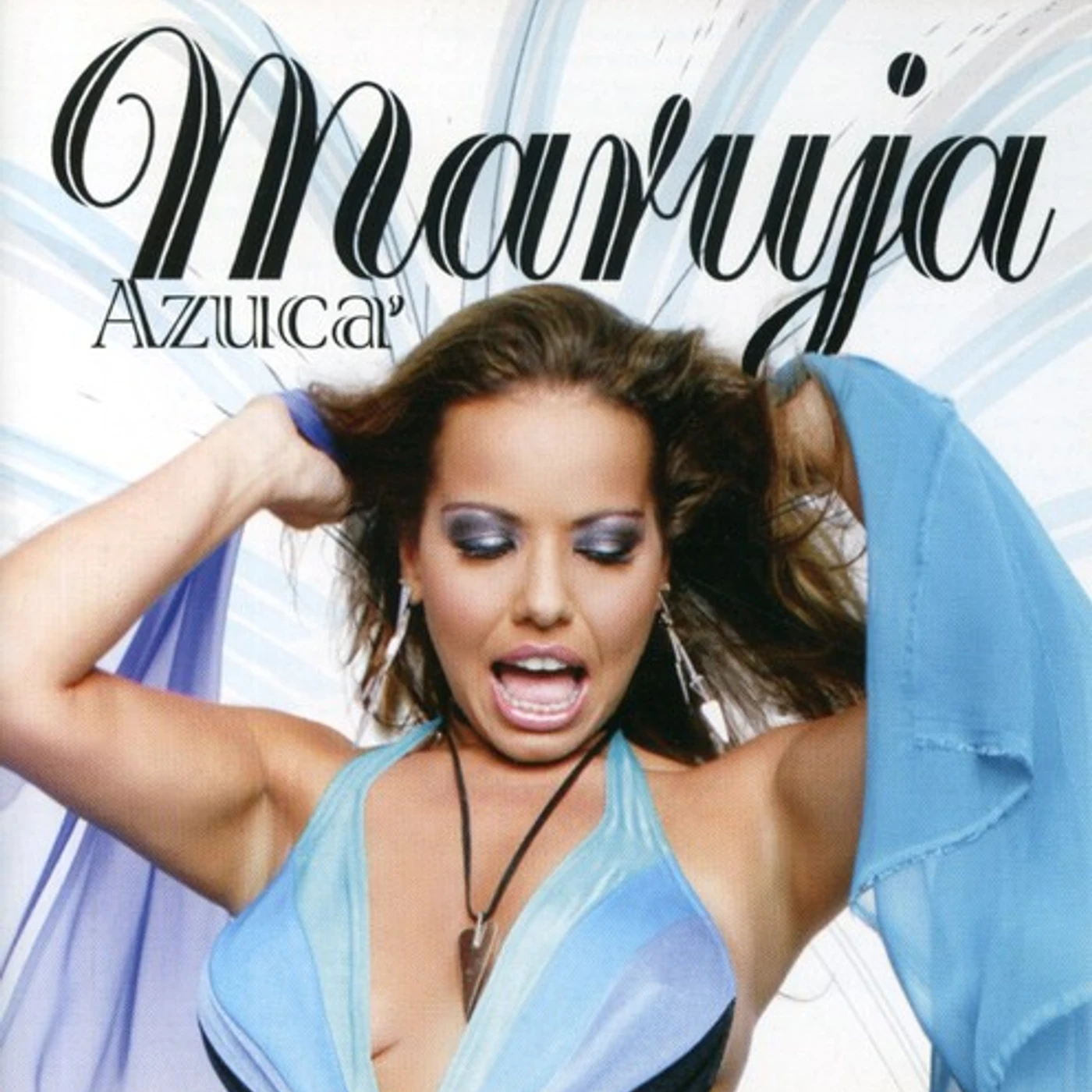 Maruja AZUCA CD