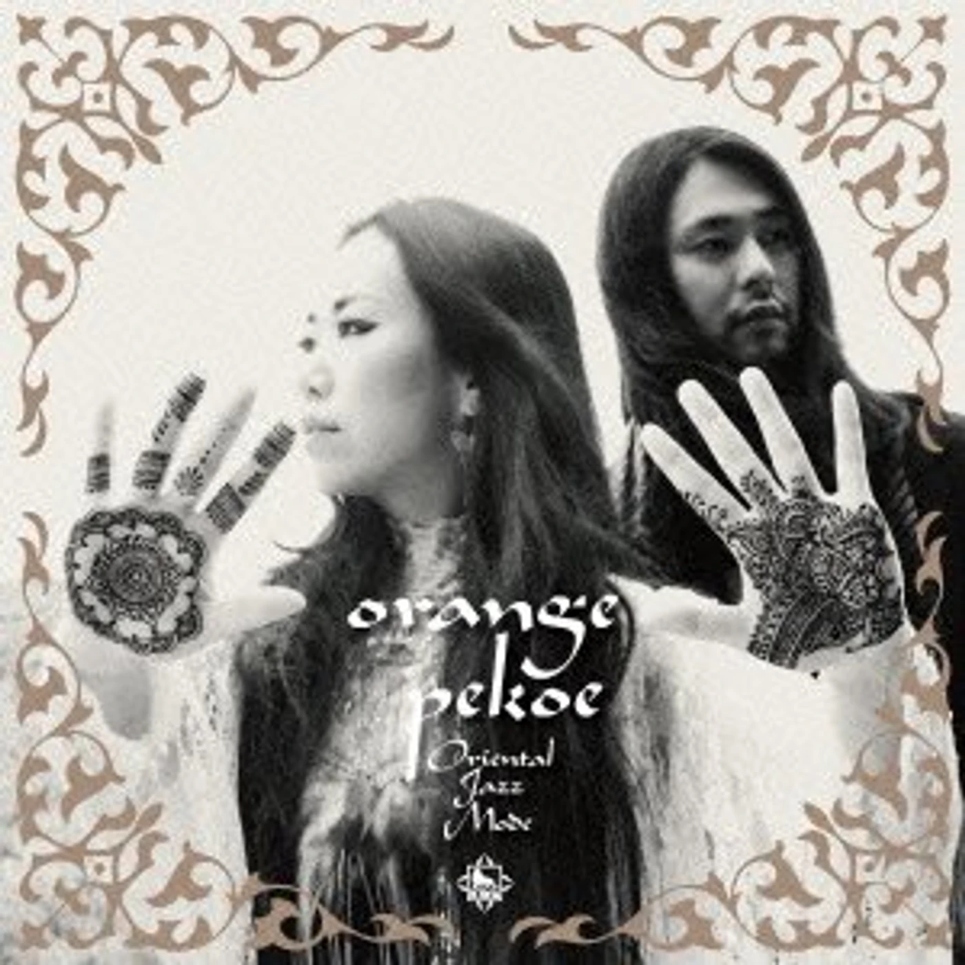 Orange Pekoe ORIENTAL JAZZ MODE CD